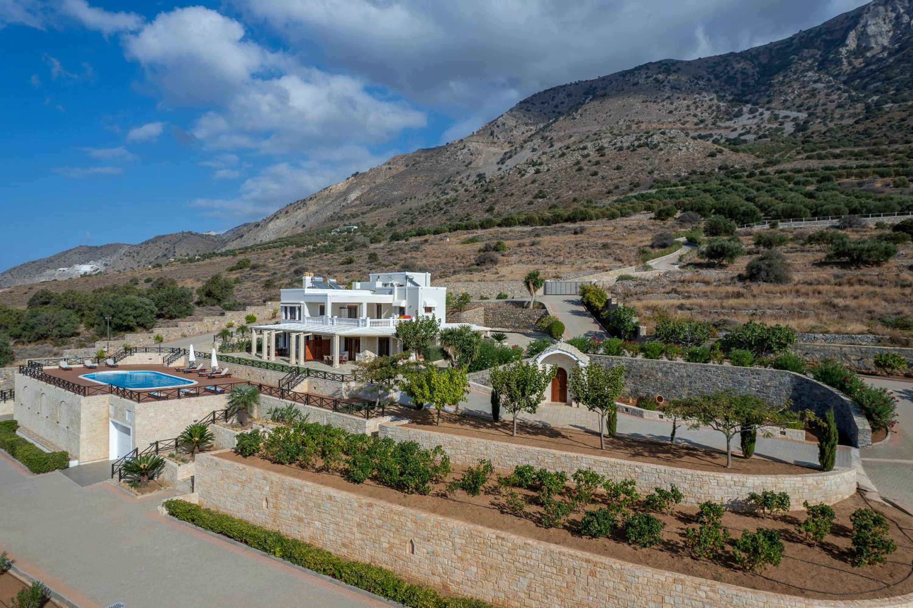 Tholos Boutique Houses view 2