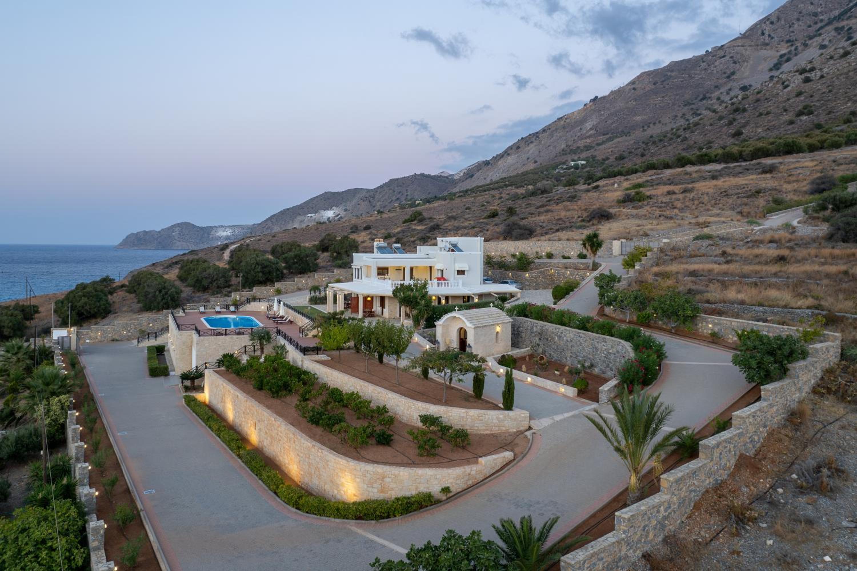 Tholos Boutique Houses view 3