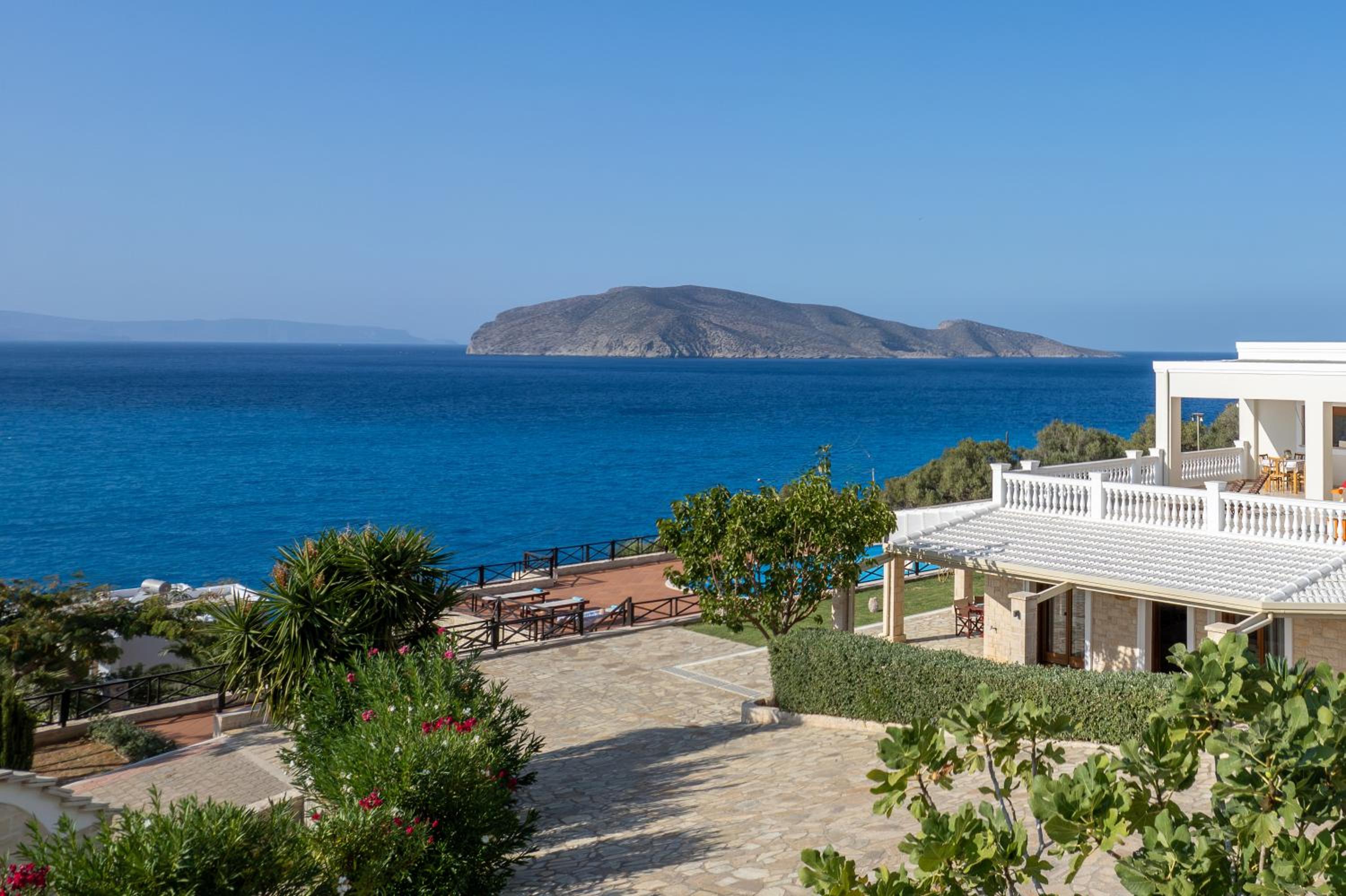 Tholos Boutique Houses view 4