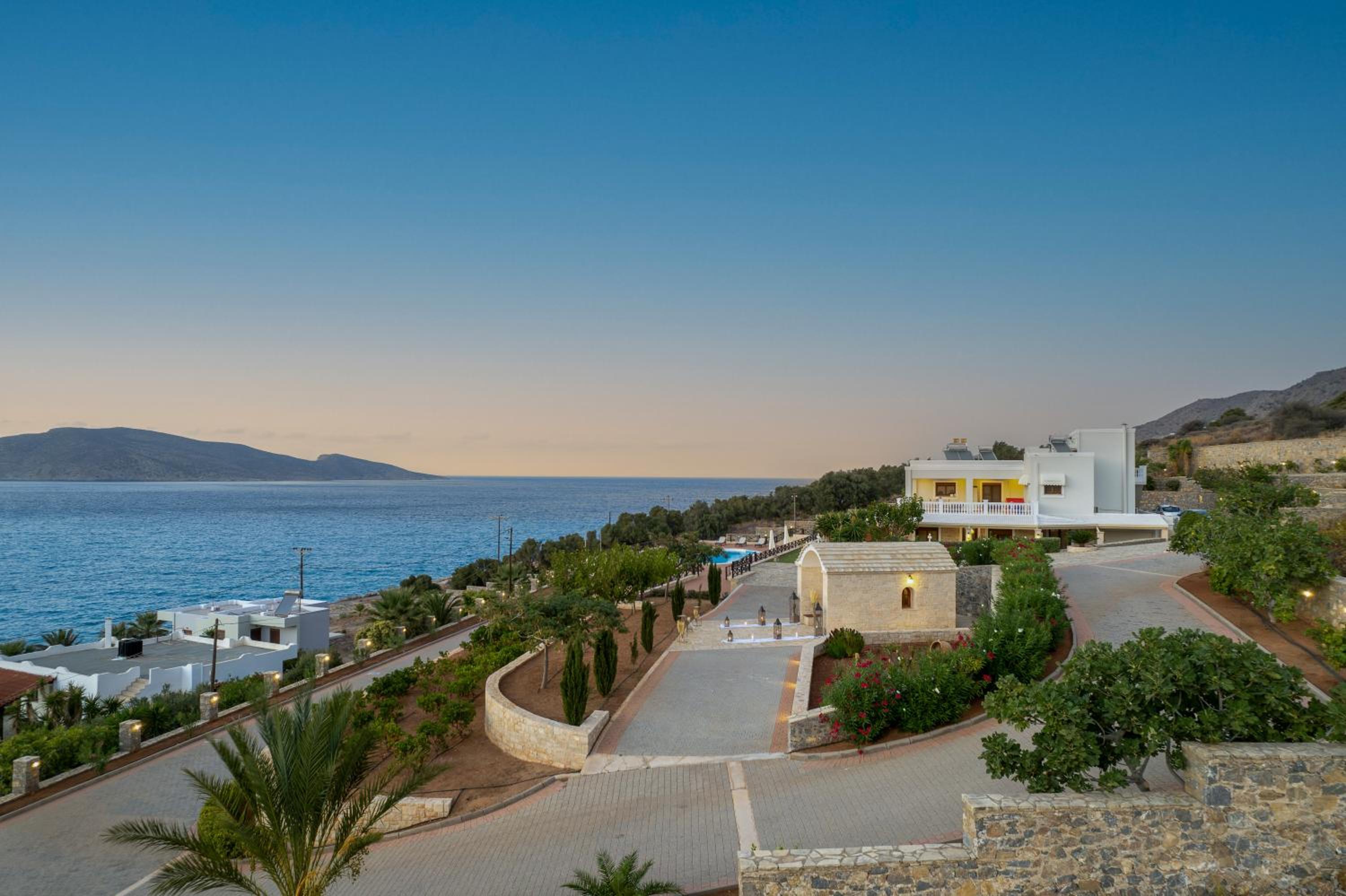 Tholos Boutique Houses view 5