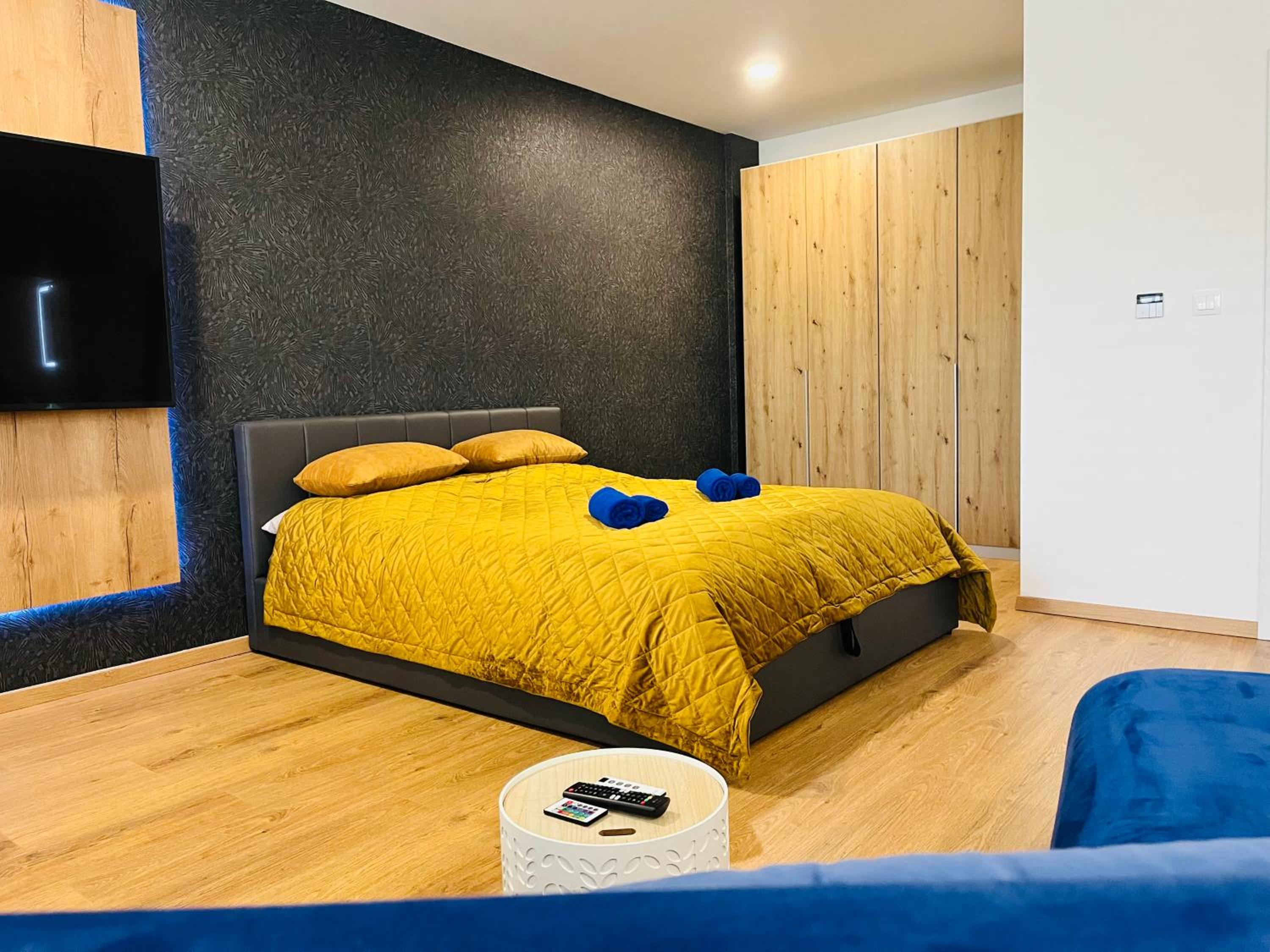 Apartmán Sitka
