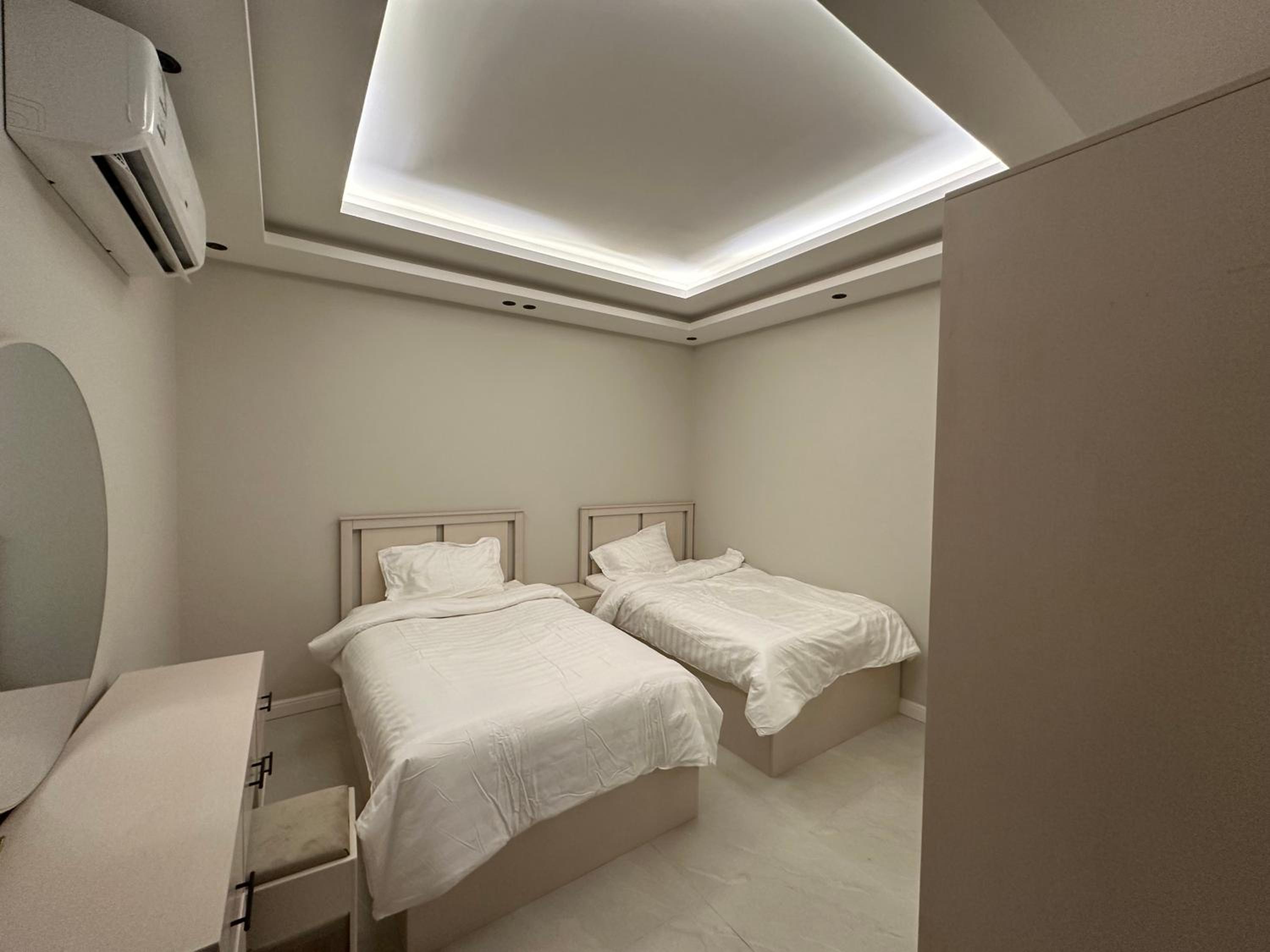 A Luxury apartment north Riyadh 2bedrooms