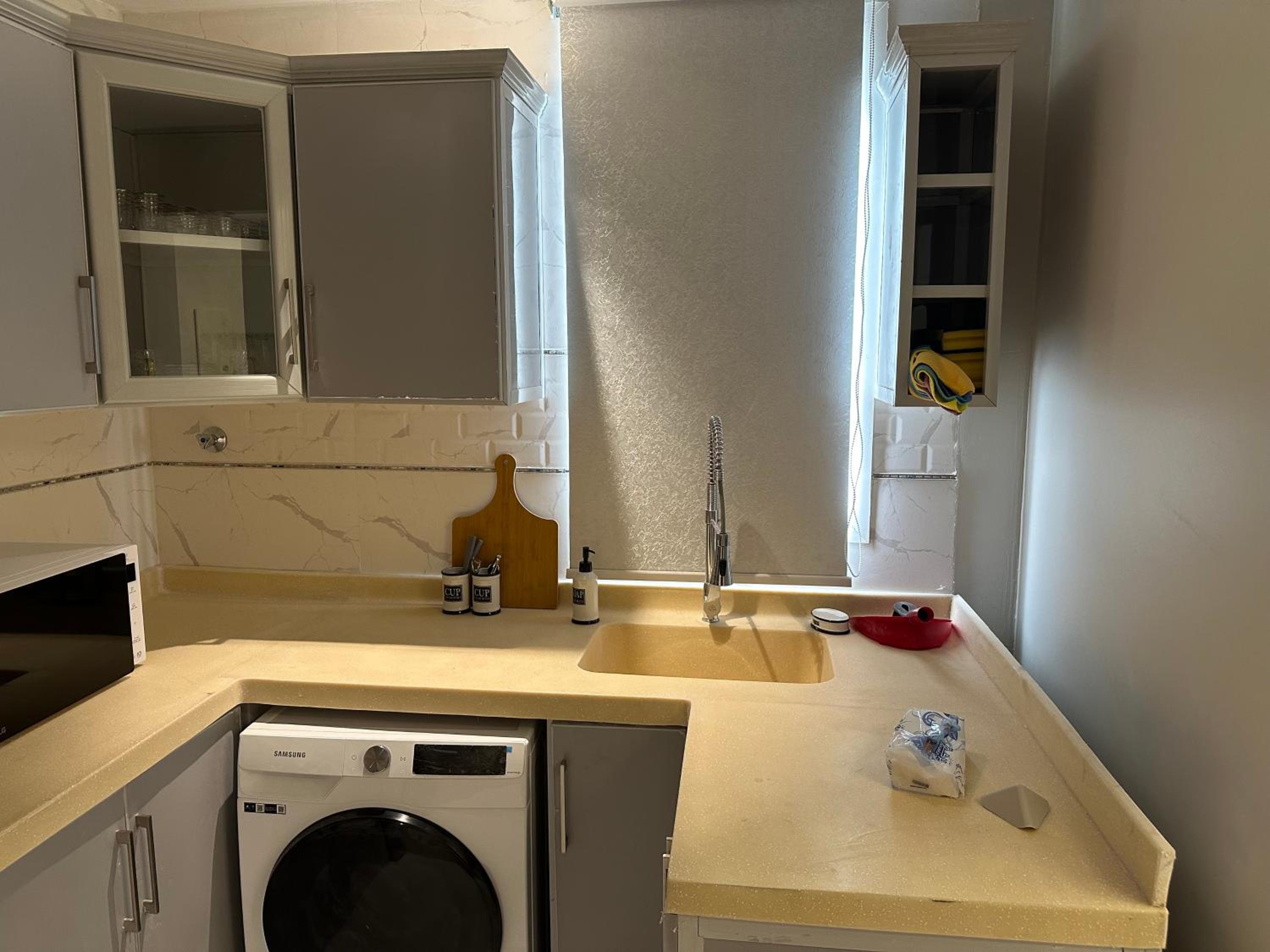 A Luxury apartment north Riyadh 2bedrooms