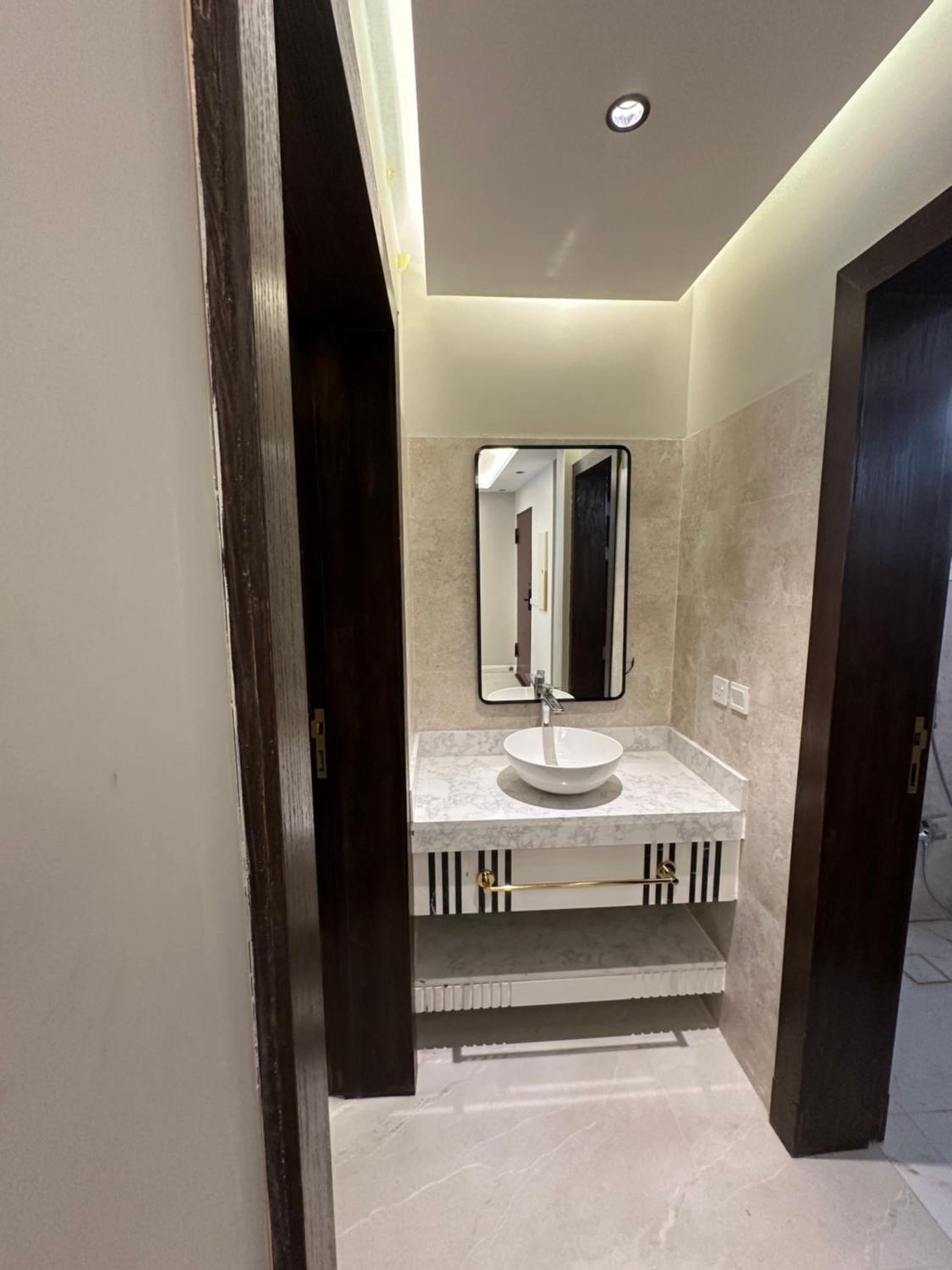 A Luxury apartment north Riyadh 2bedrooms