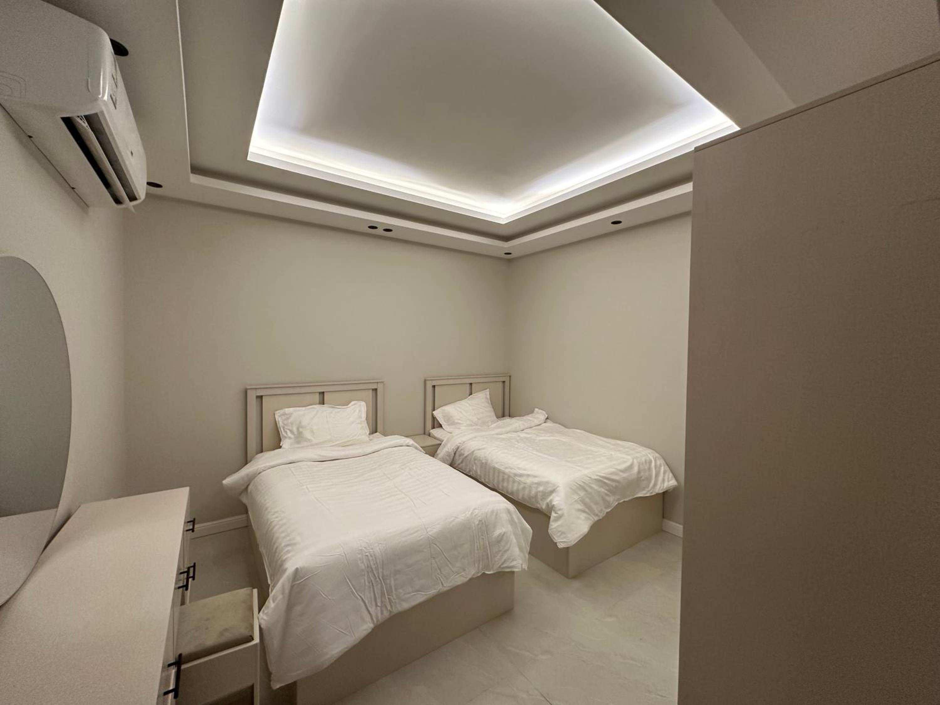 A Luxury apartment north Riyadh 2bedrooms