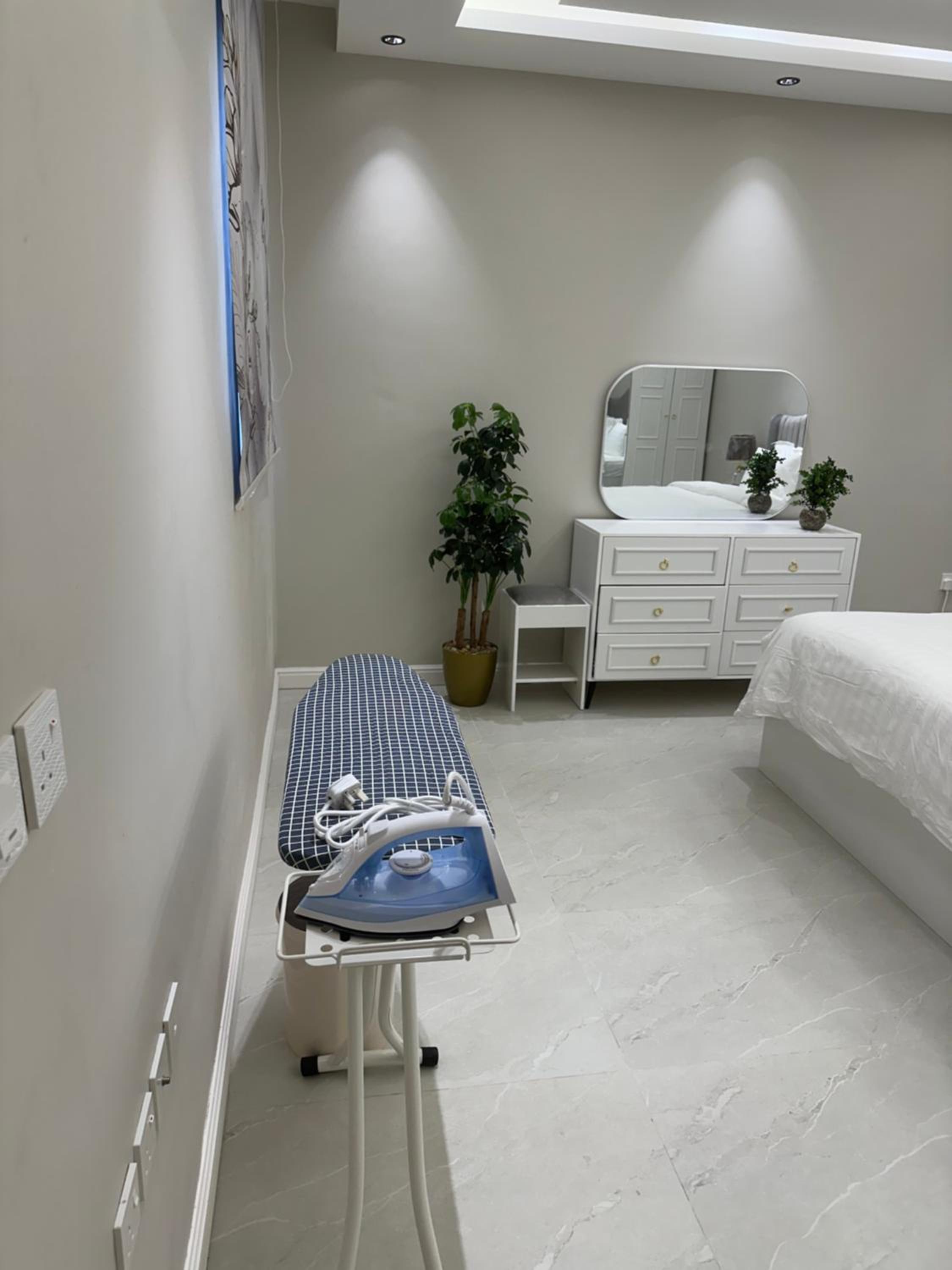 A Luxury apartment north Riyadh 2bedrooms