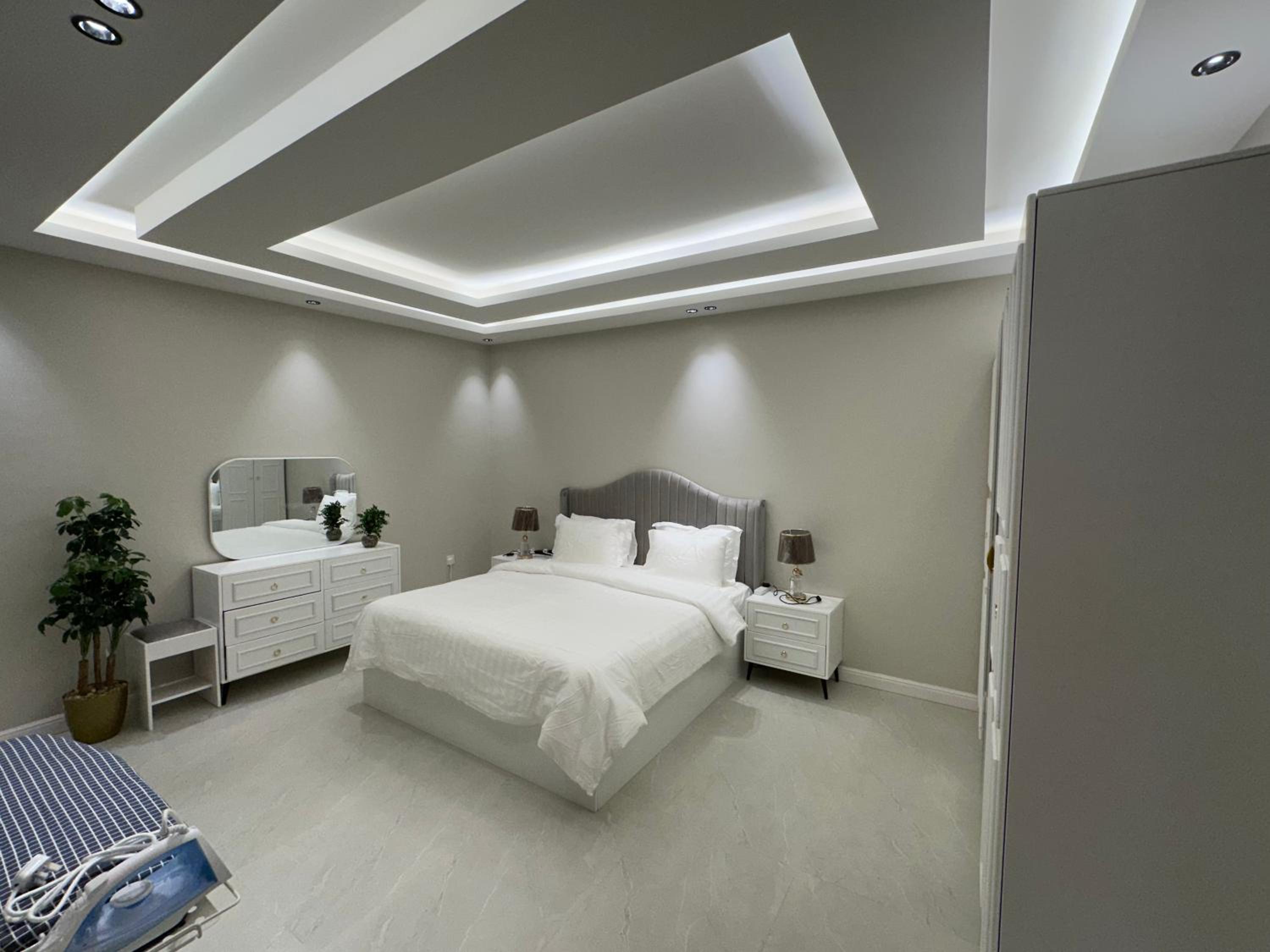 A Luxury apartment north Riyadh 2bedrooms