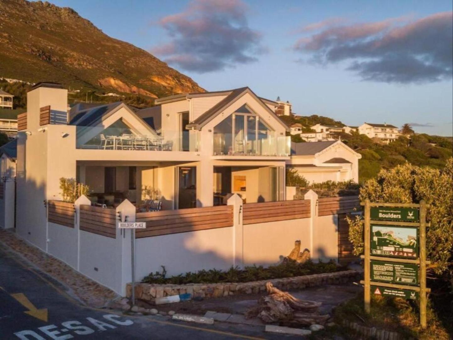 Boulders Beach Villa