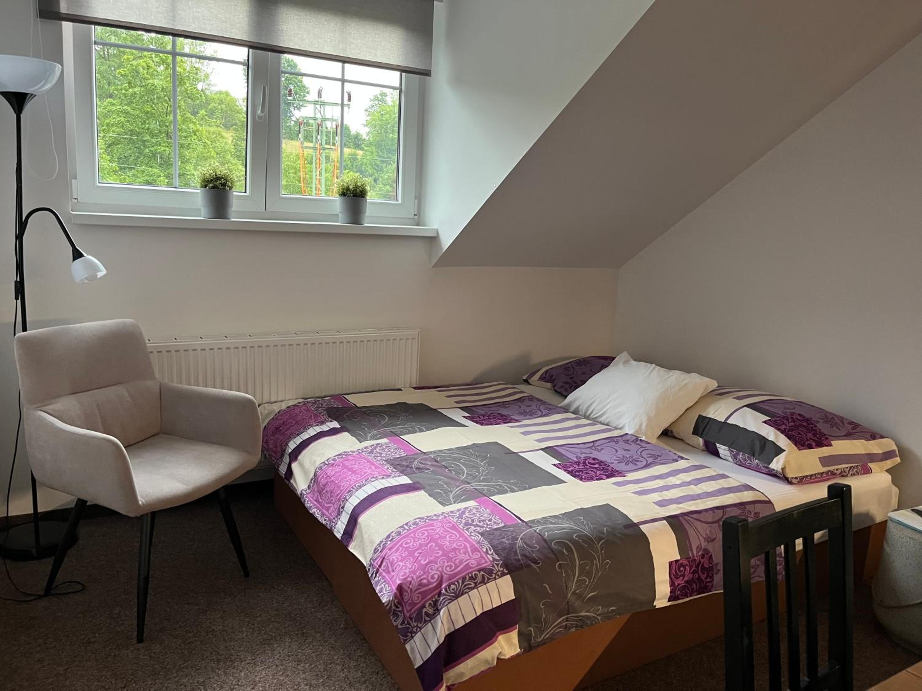 Apartmány U Šťastných