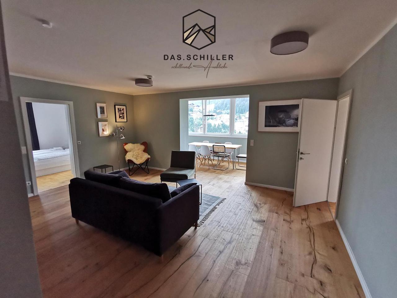 Panorama Spa Lodges DAS.SCHILLER