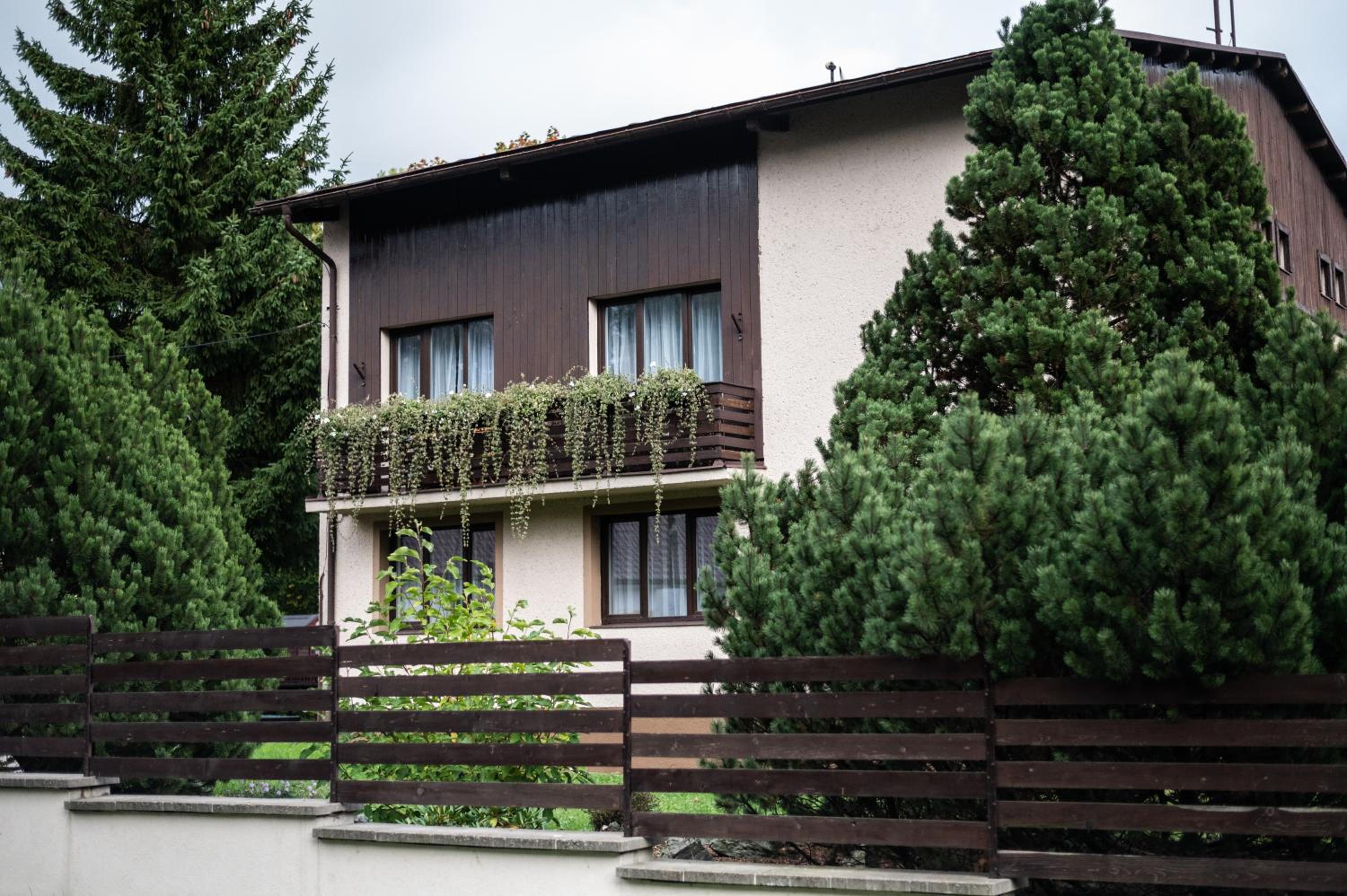Apartmány Olešnice