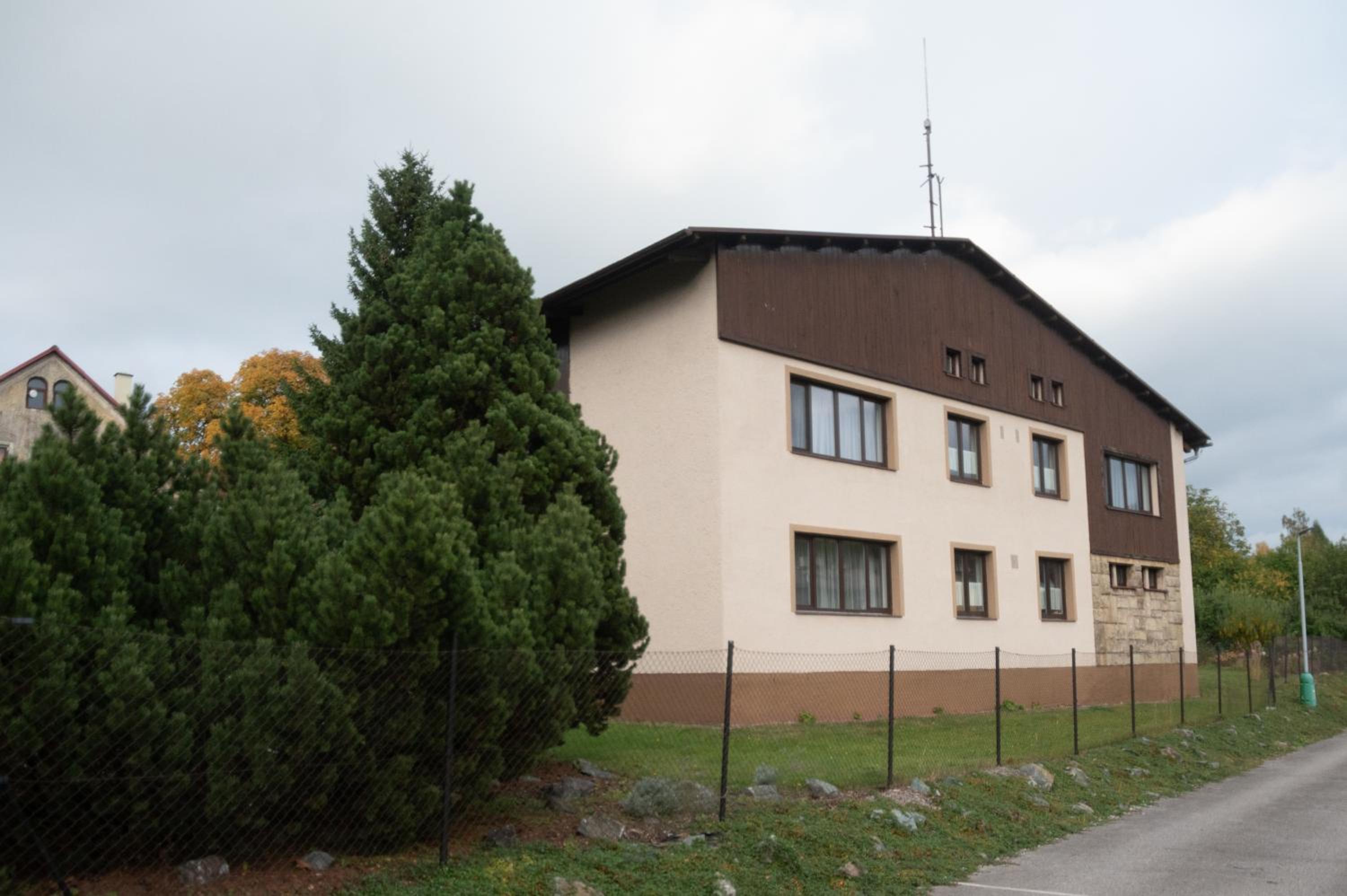 Apartmány Olešnice