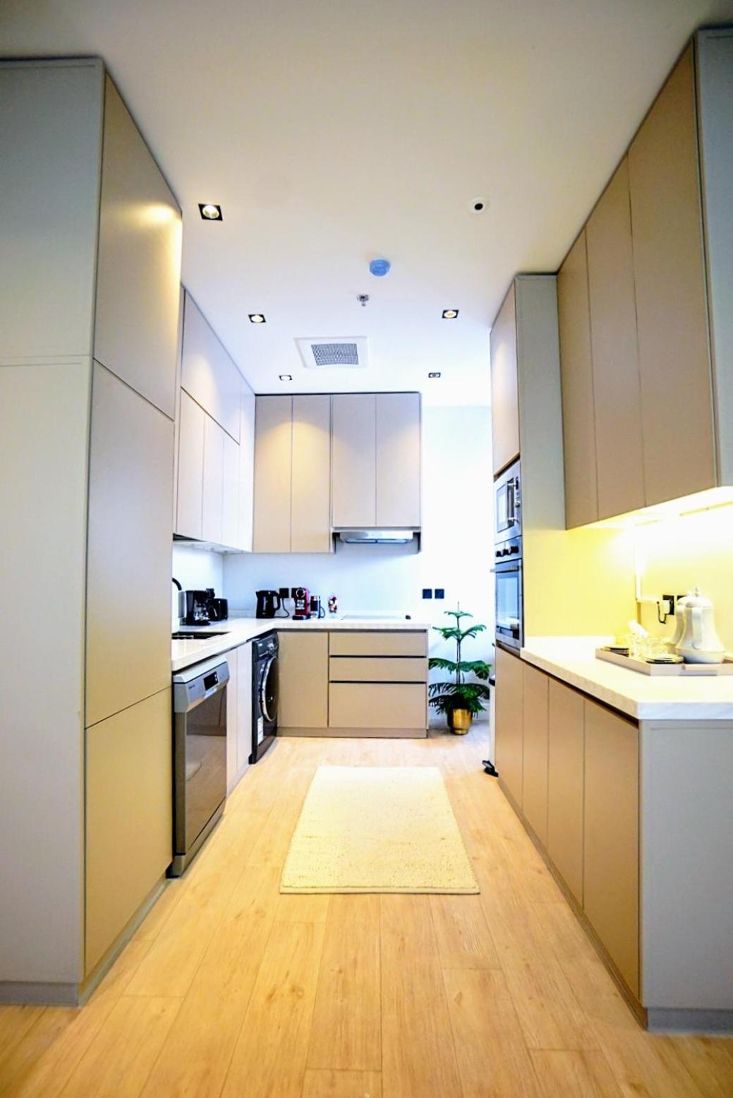 Darat Safa Luxury Smart Apartment