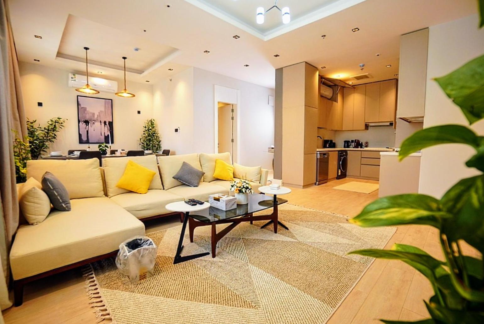 Darat Safa Luxury Smart Apartment