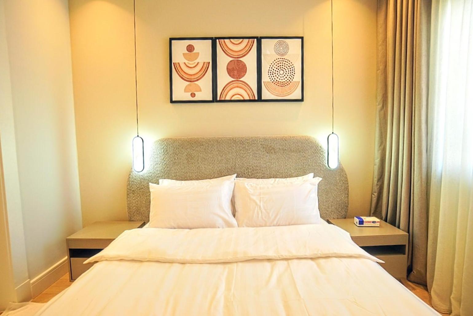 Darat Safa Luxury Smart Apartment