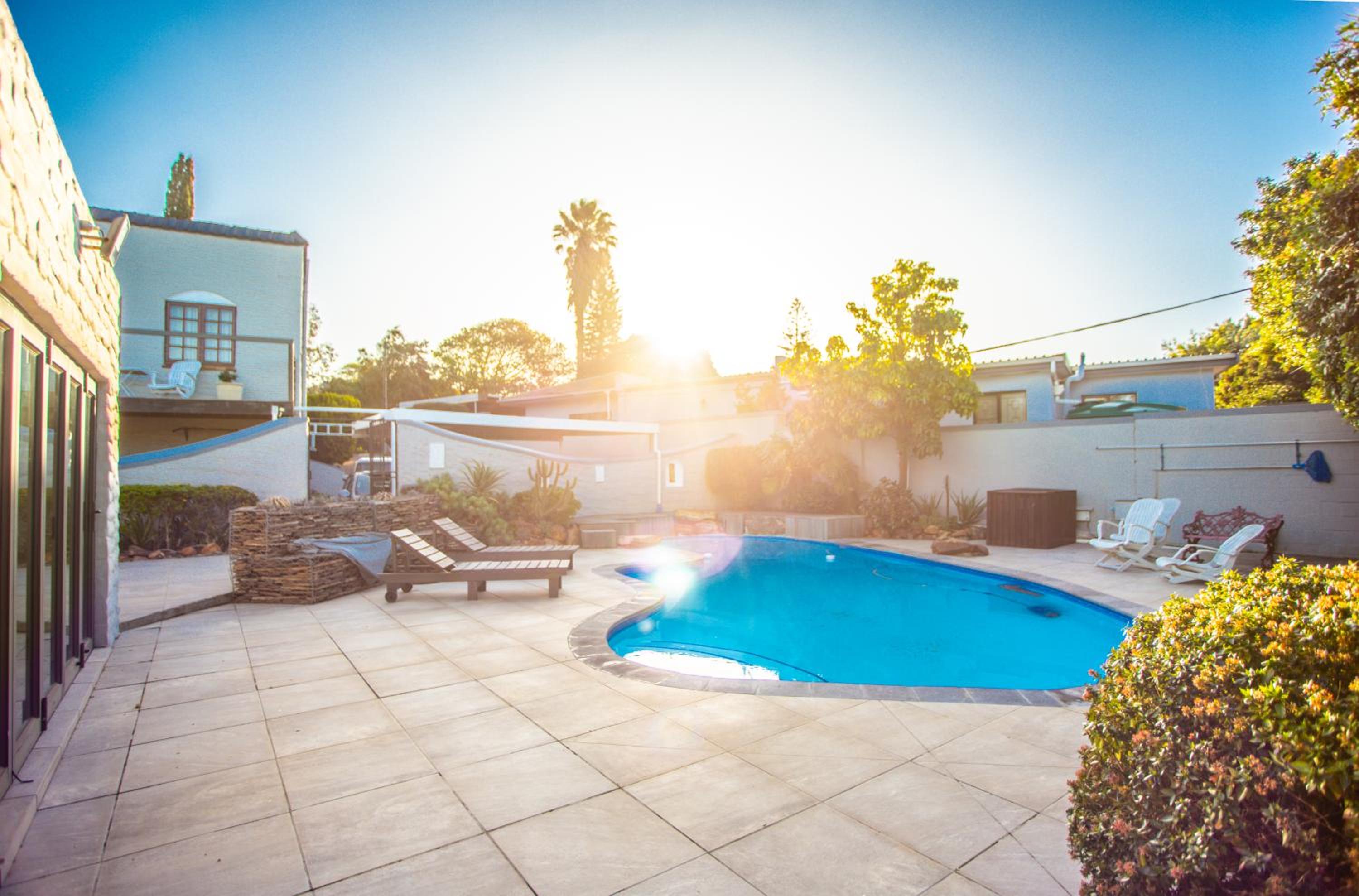 Villa Luisa: Sun-filled hidden gem with Pool. view 5