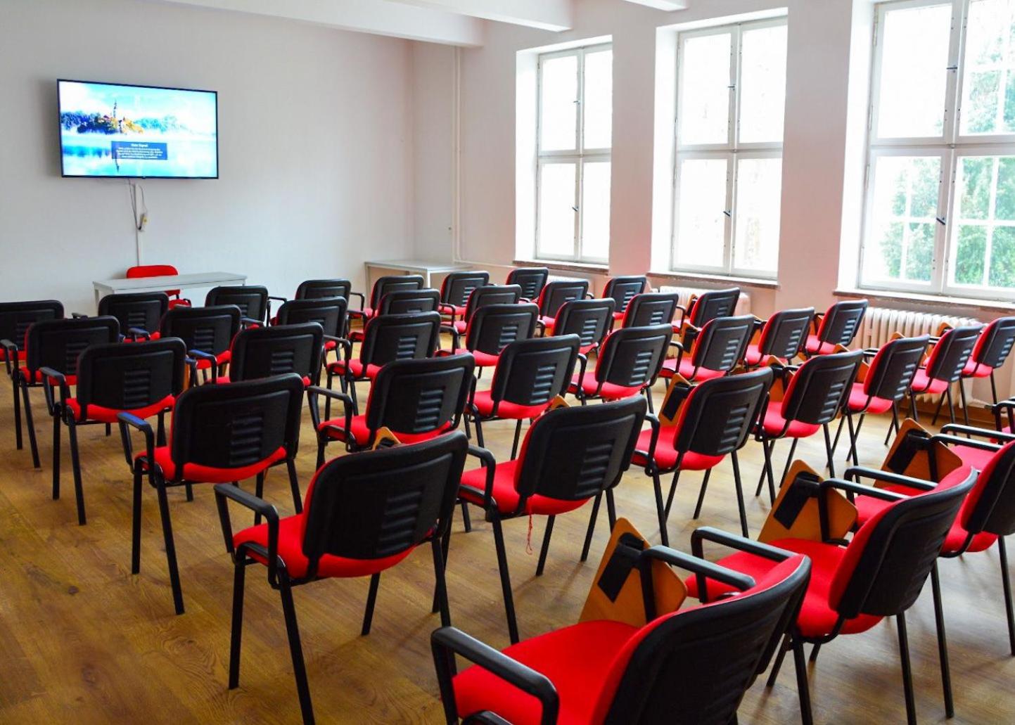 meeting & event spaces
