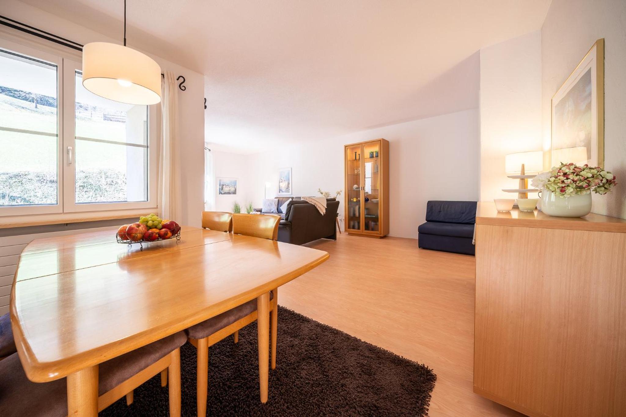 3202 Wunderschoene, frisch renovierte Wohnung mit viel Charme und moderner Optik