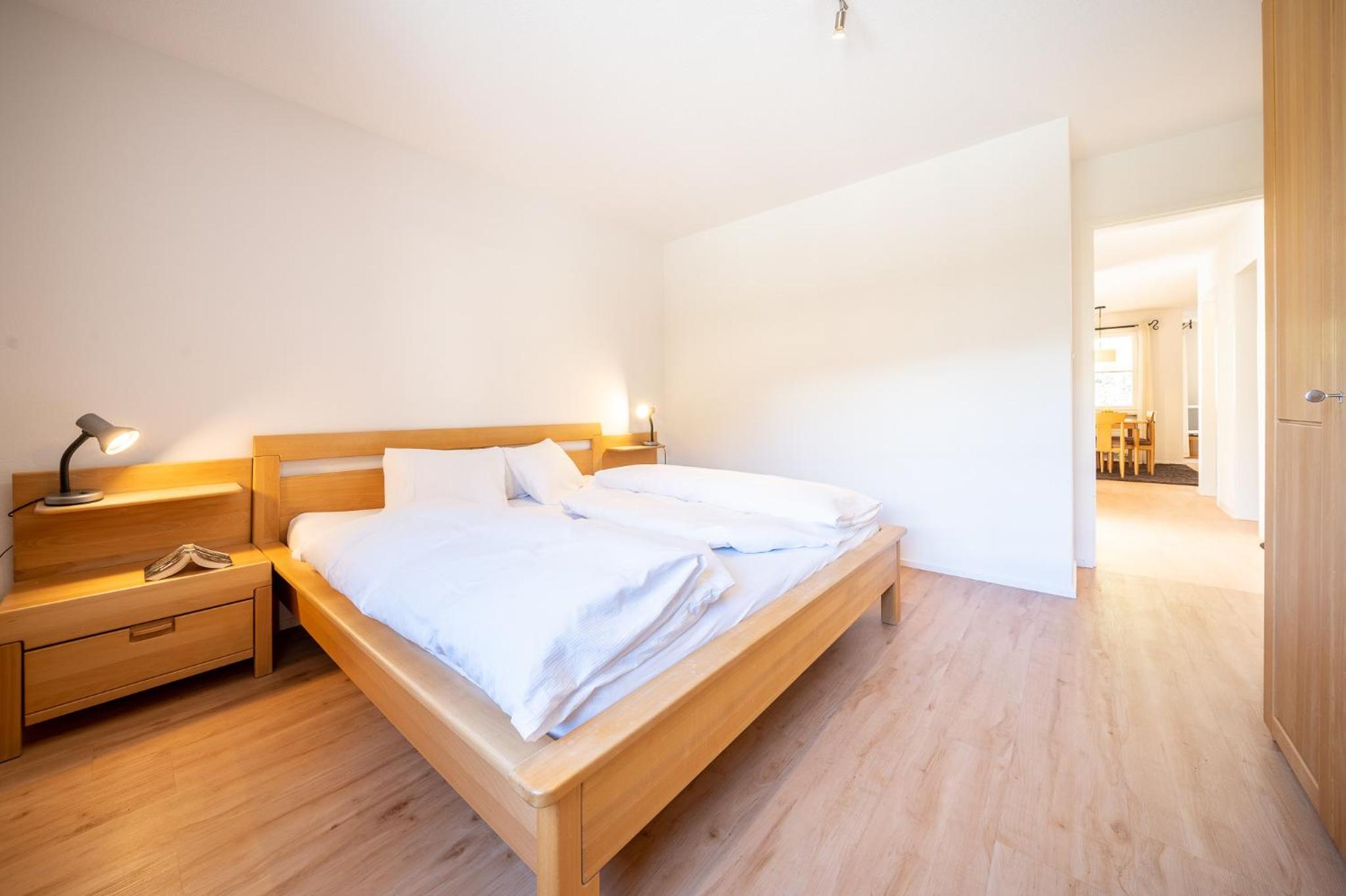 3202 Wunderschoene, frisch renovierte Wohnung mit viel Charme und moderner Optik