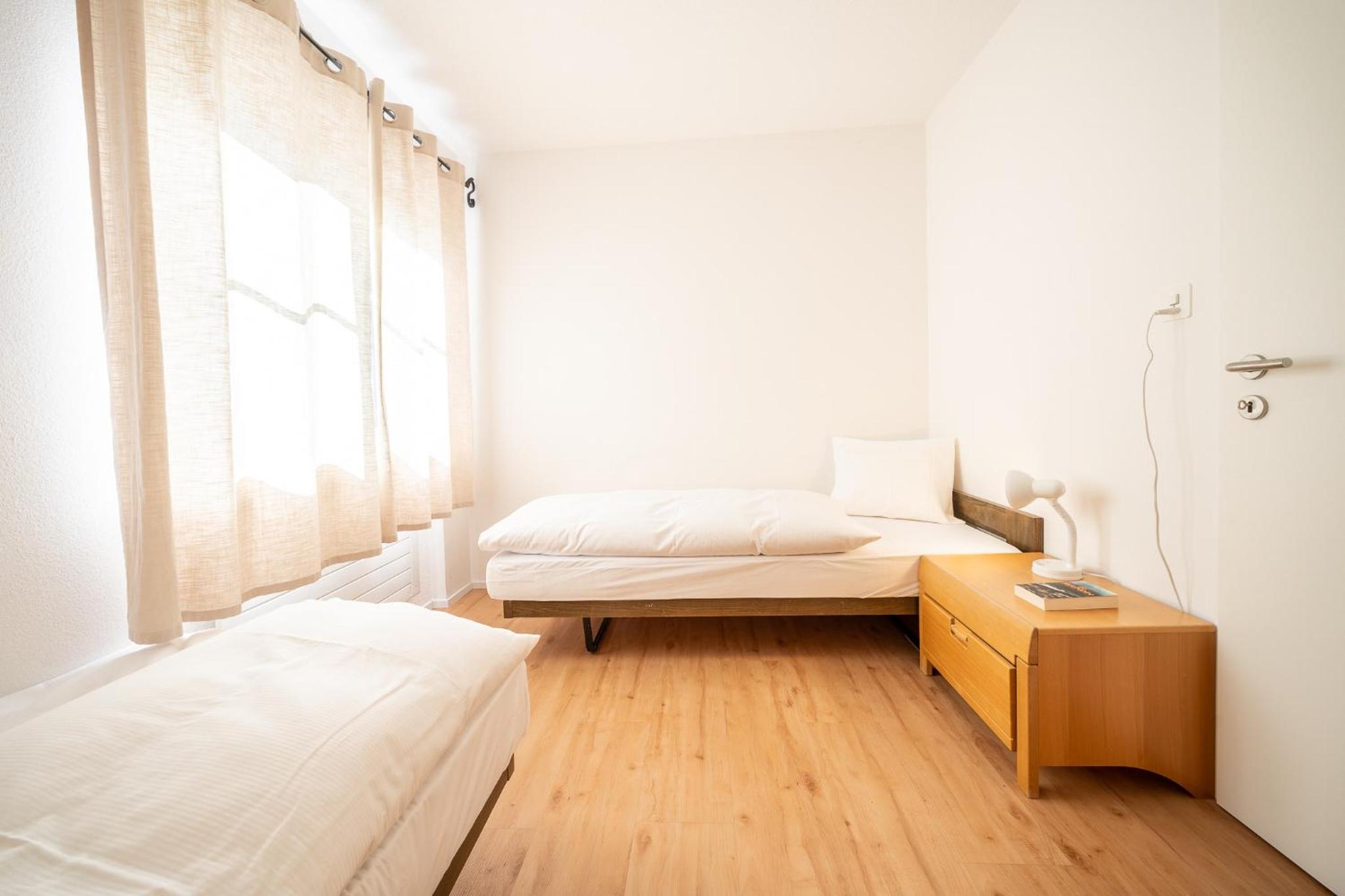3202 Wunderschoene, frisch renovierte Wohnung mit viel Charme und moderner Optik