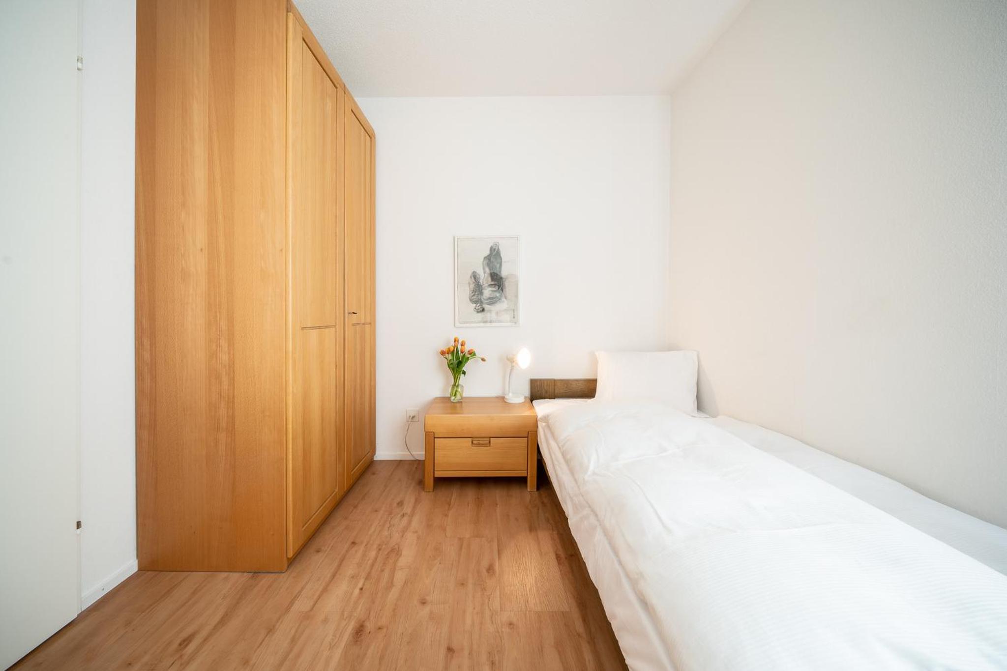 3202 Wunderschoene, frisch renovierte Wohnung mit viel Charme und moderner Optik