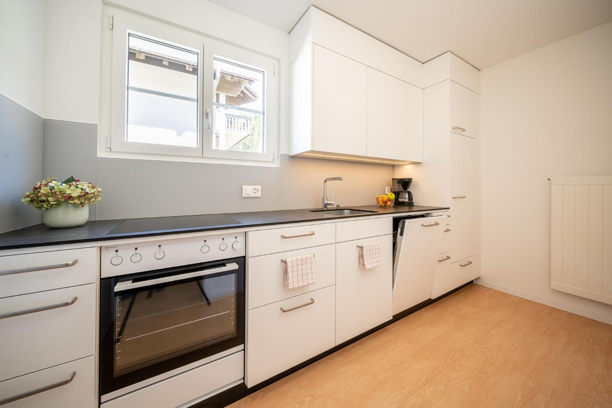 3202 Wunderschoene, frisch renovierte Wohnung mit viel Charme und moderner Optik