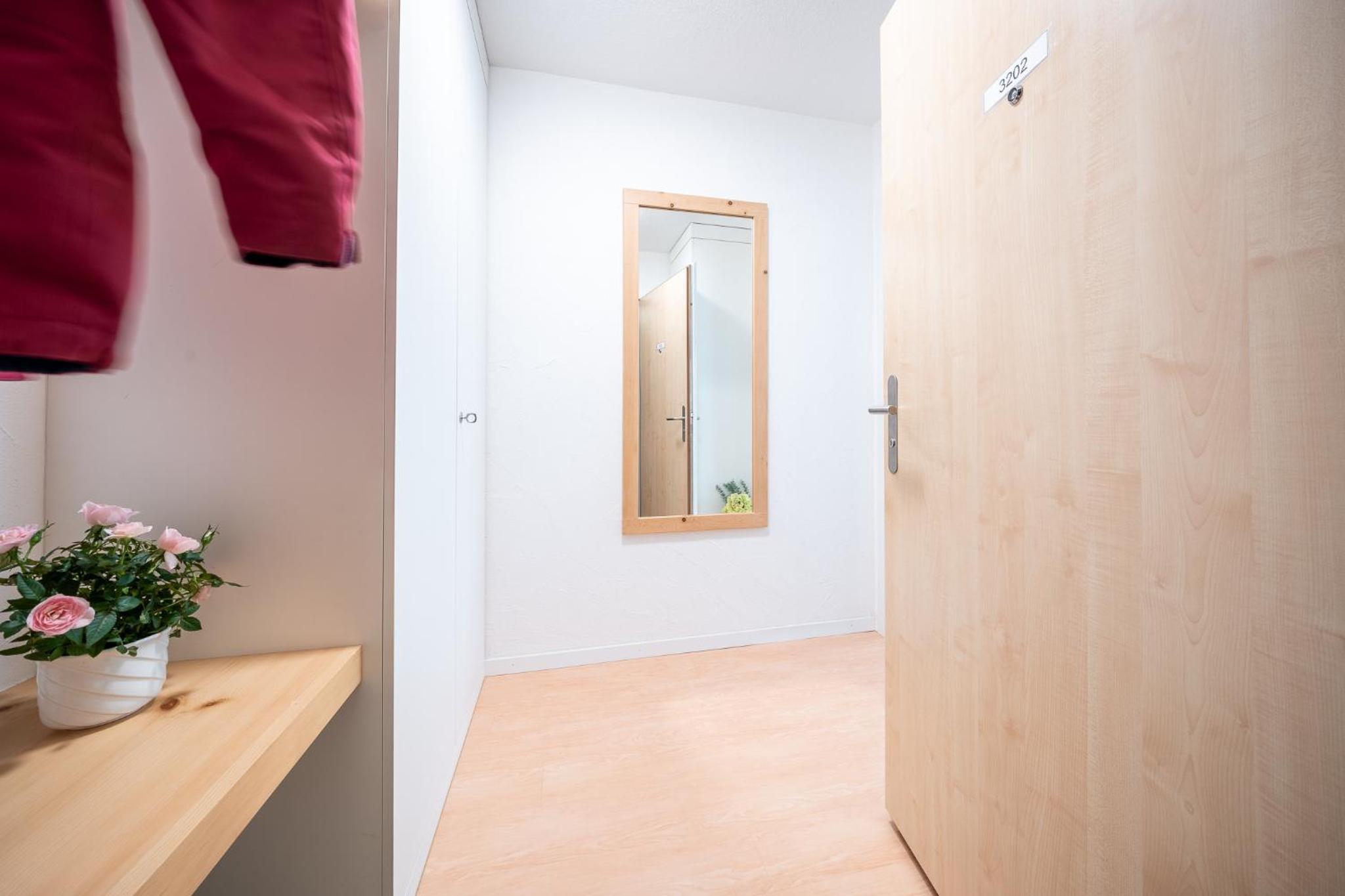 3202 Wunderschoene, frisch renovierte Wohnung mit viel Charme und moderner Optik