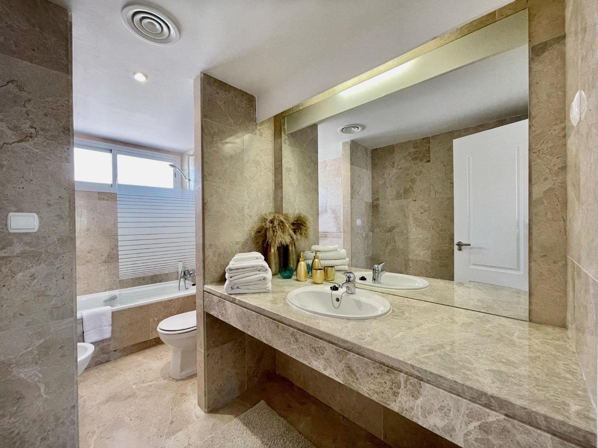 UNIQUE TOWNHOUSE IN FRONT OF PUERTO BANUS