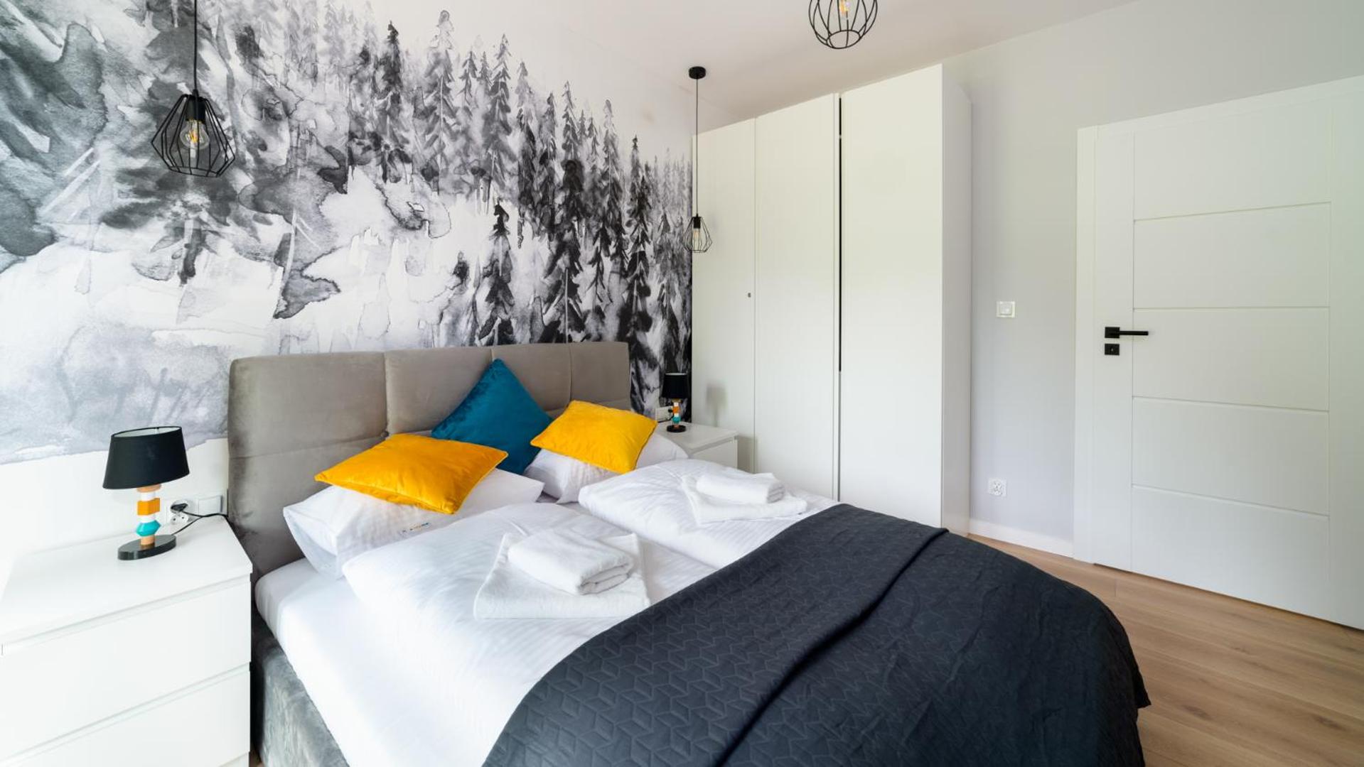 Wonder Home - Apartamenty Karpatia Resort tuż przy stoku i blisko szlaków turystycznych