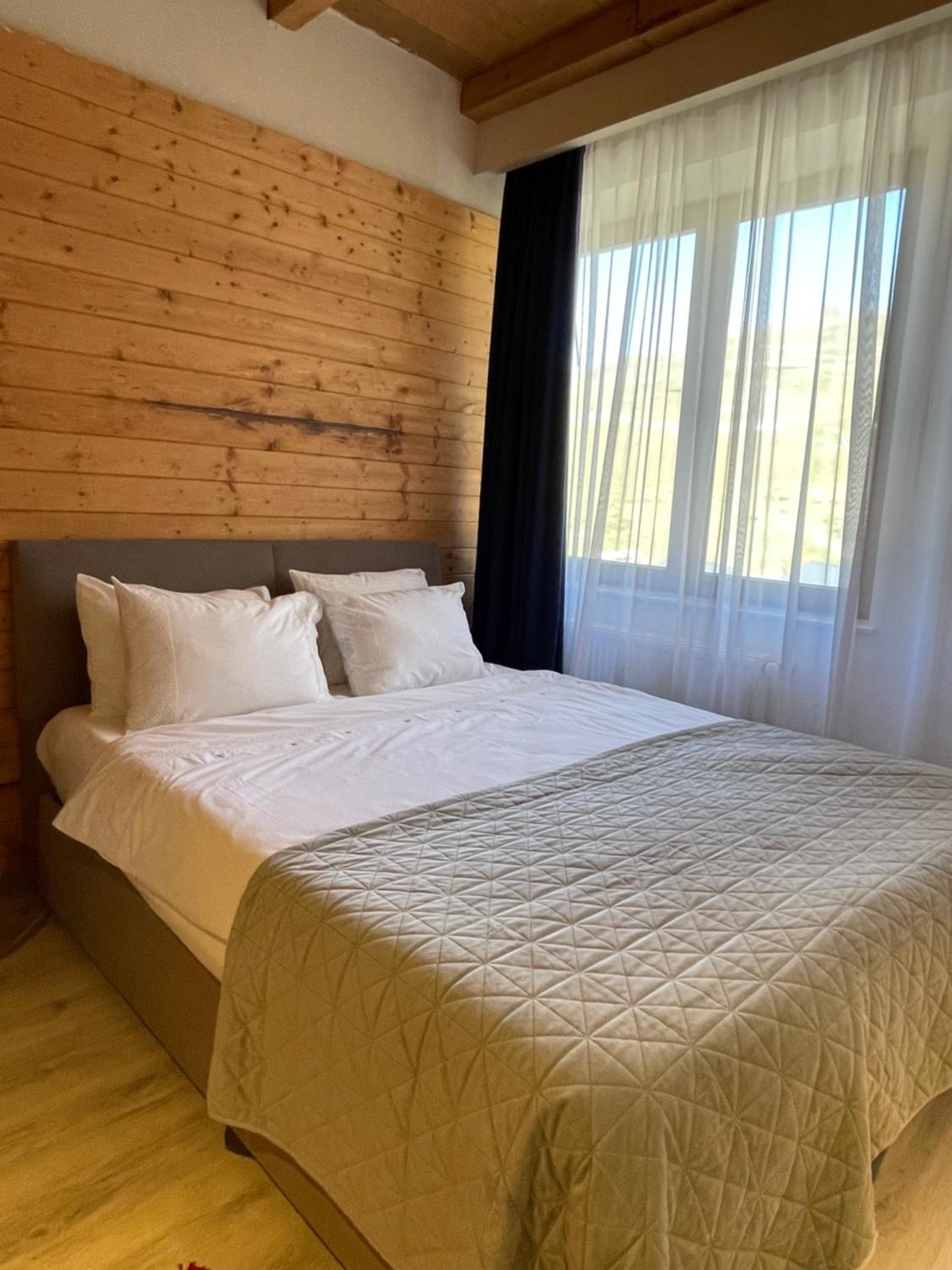 Ski in Ski out Slopeside apartments just 50 meters from the Gondola in New Gudauri view 5