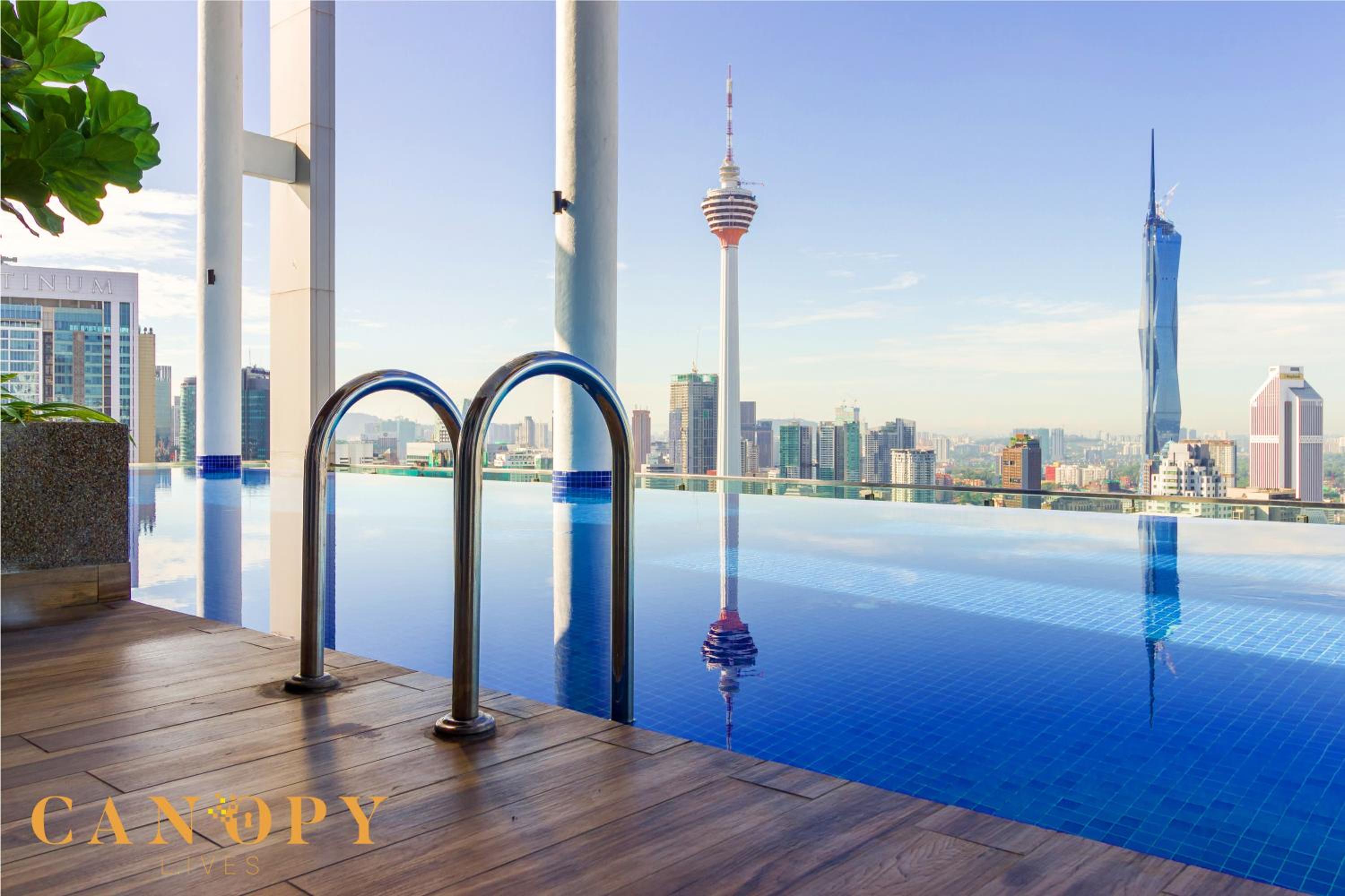 The Luxe & The Colony, KLCC