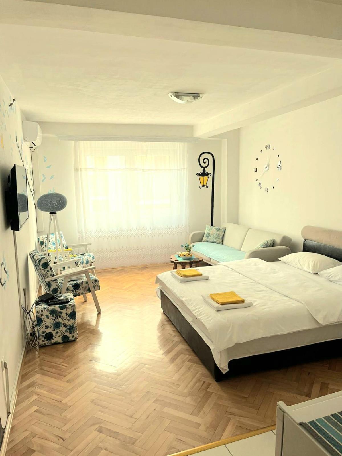Center Apartment