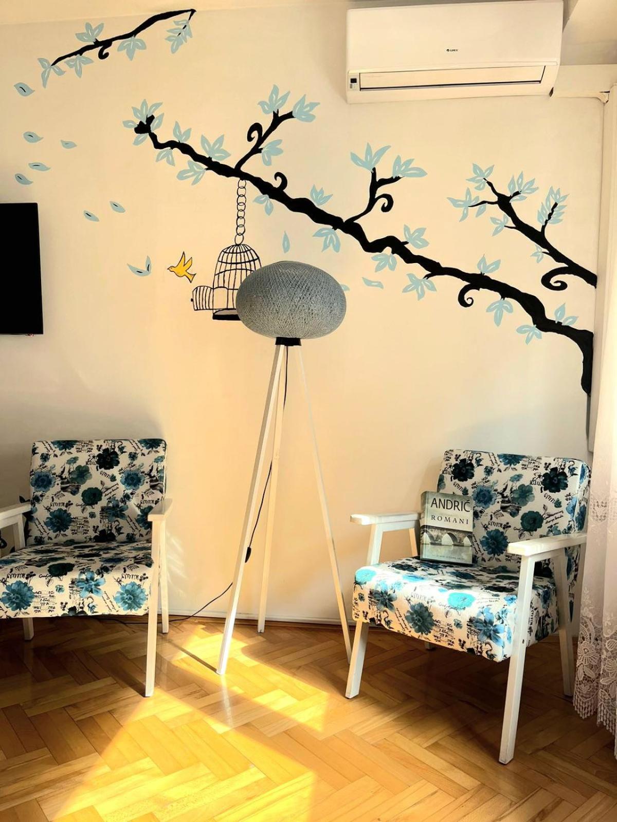 Center Apartment