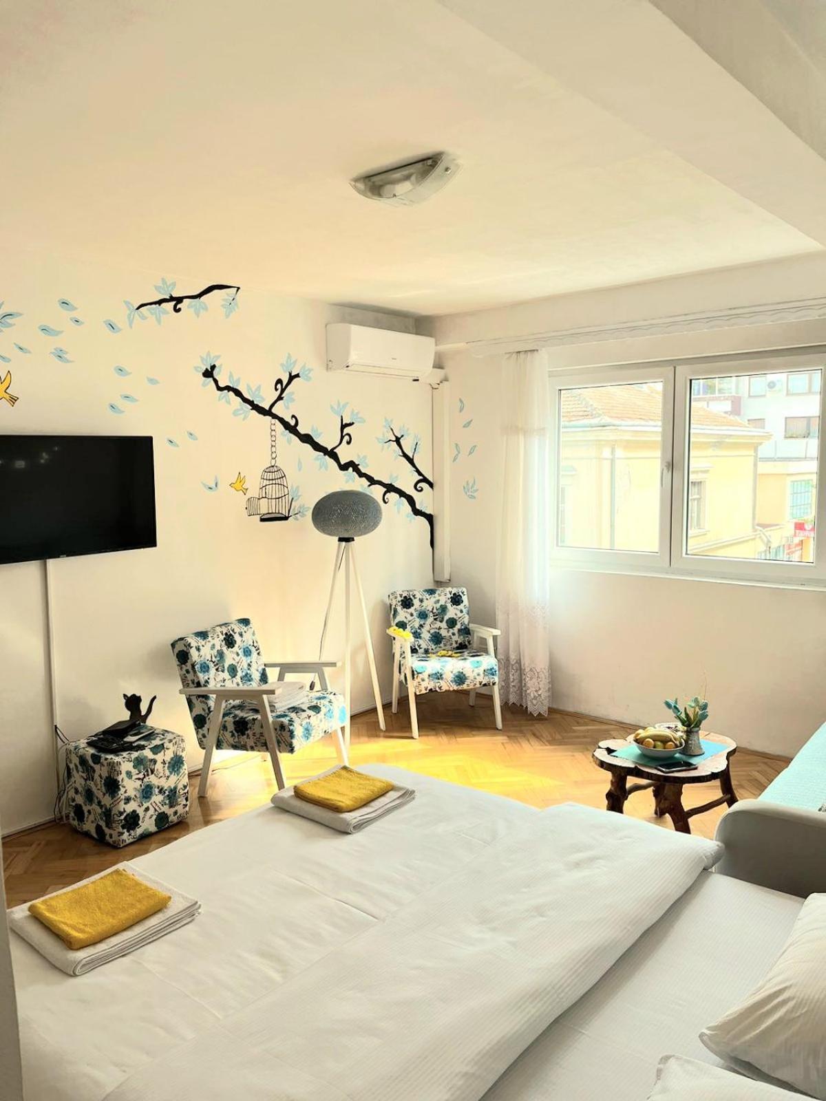 Center Apartment