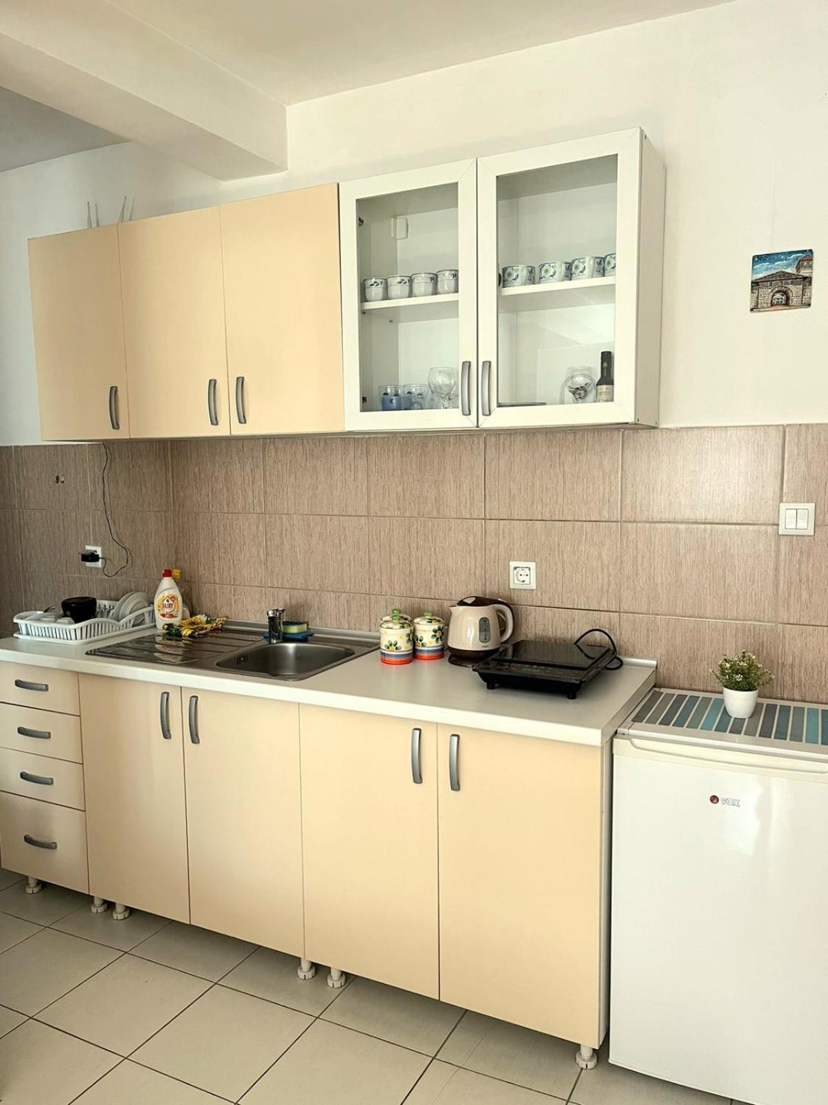 Center Apartment