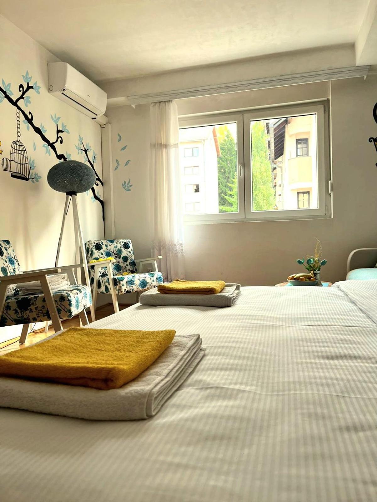 Center Apartment