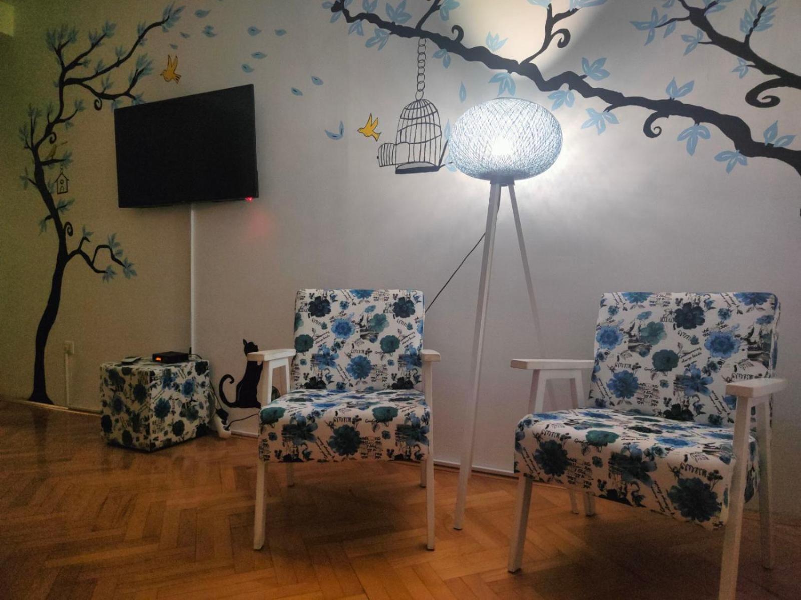 Center Apartment