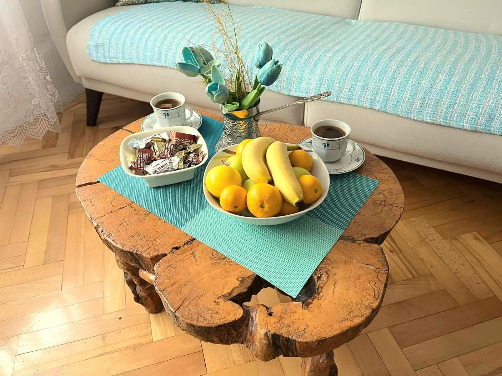 Center Apartment