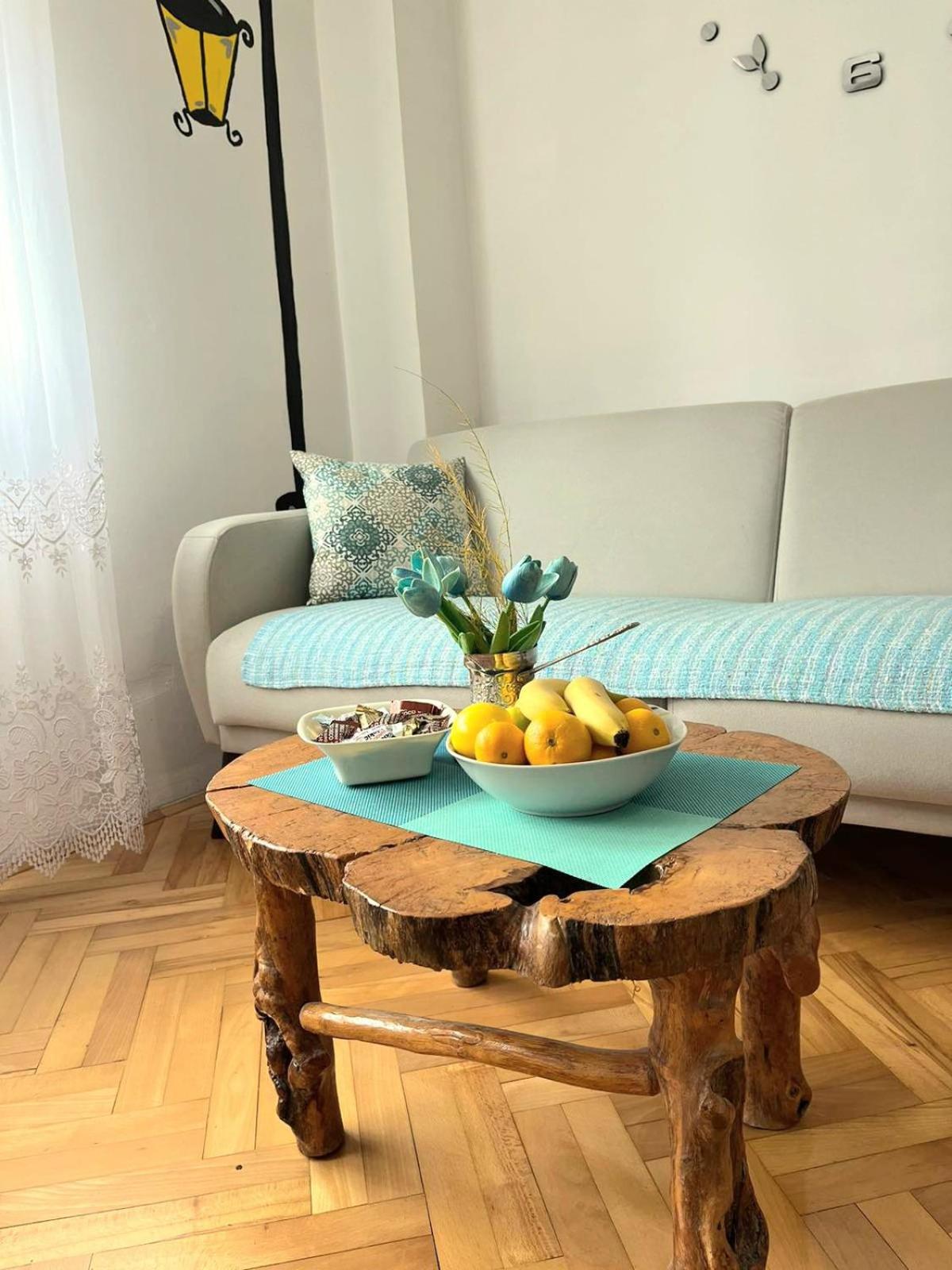 Center Apartment