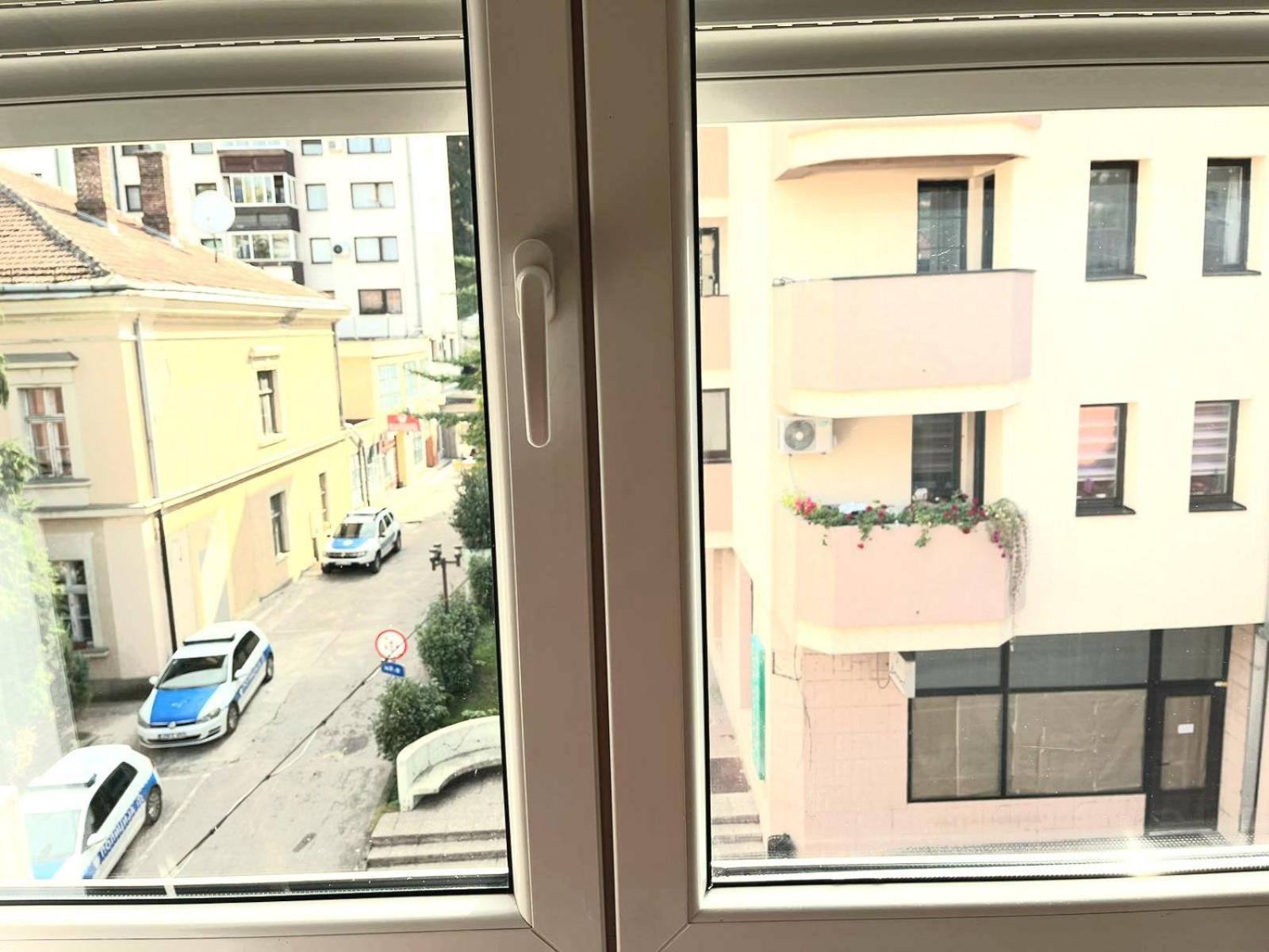 Center Apartment