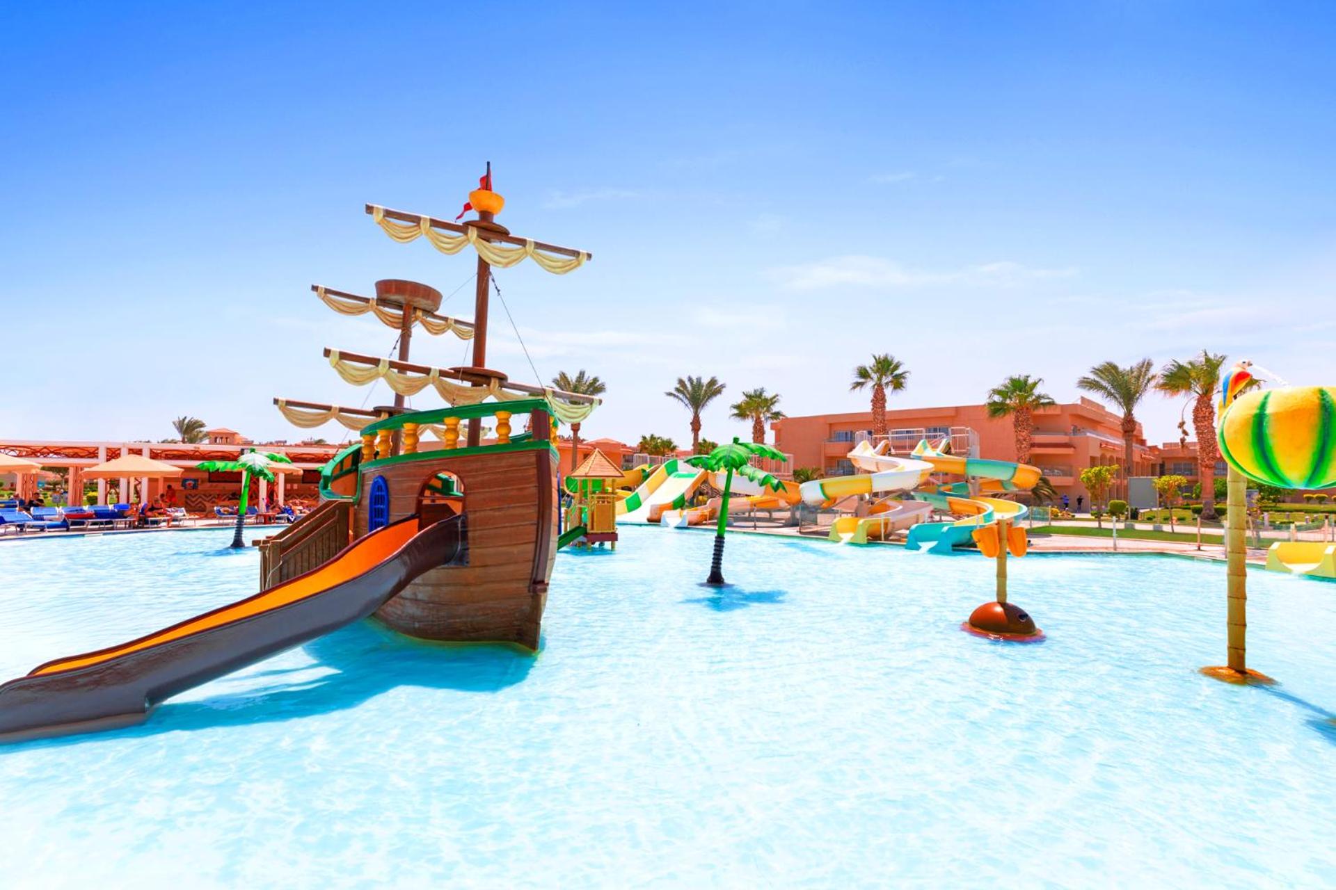 Pickalbatros Royal Moderna Sharm 