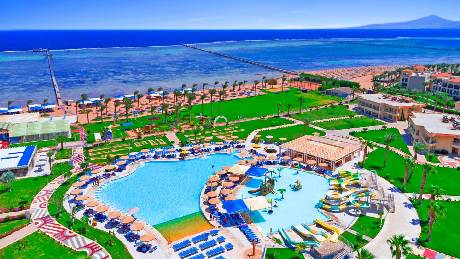 Pickalbatros Royal Moderna Sharm 