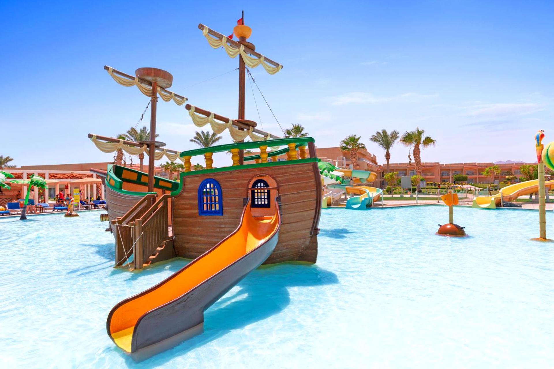 Pickalbatros Royal Moderna Sharm 