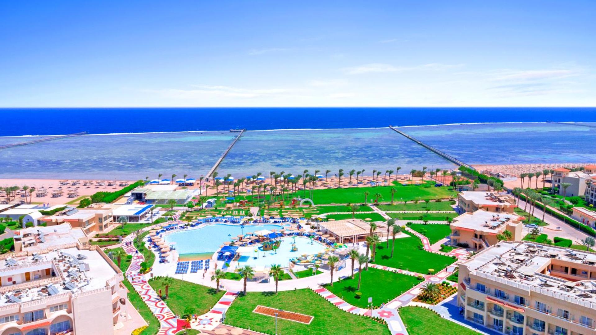 Pickalbatros Royal Moderna Sharm 