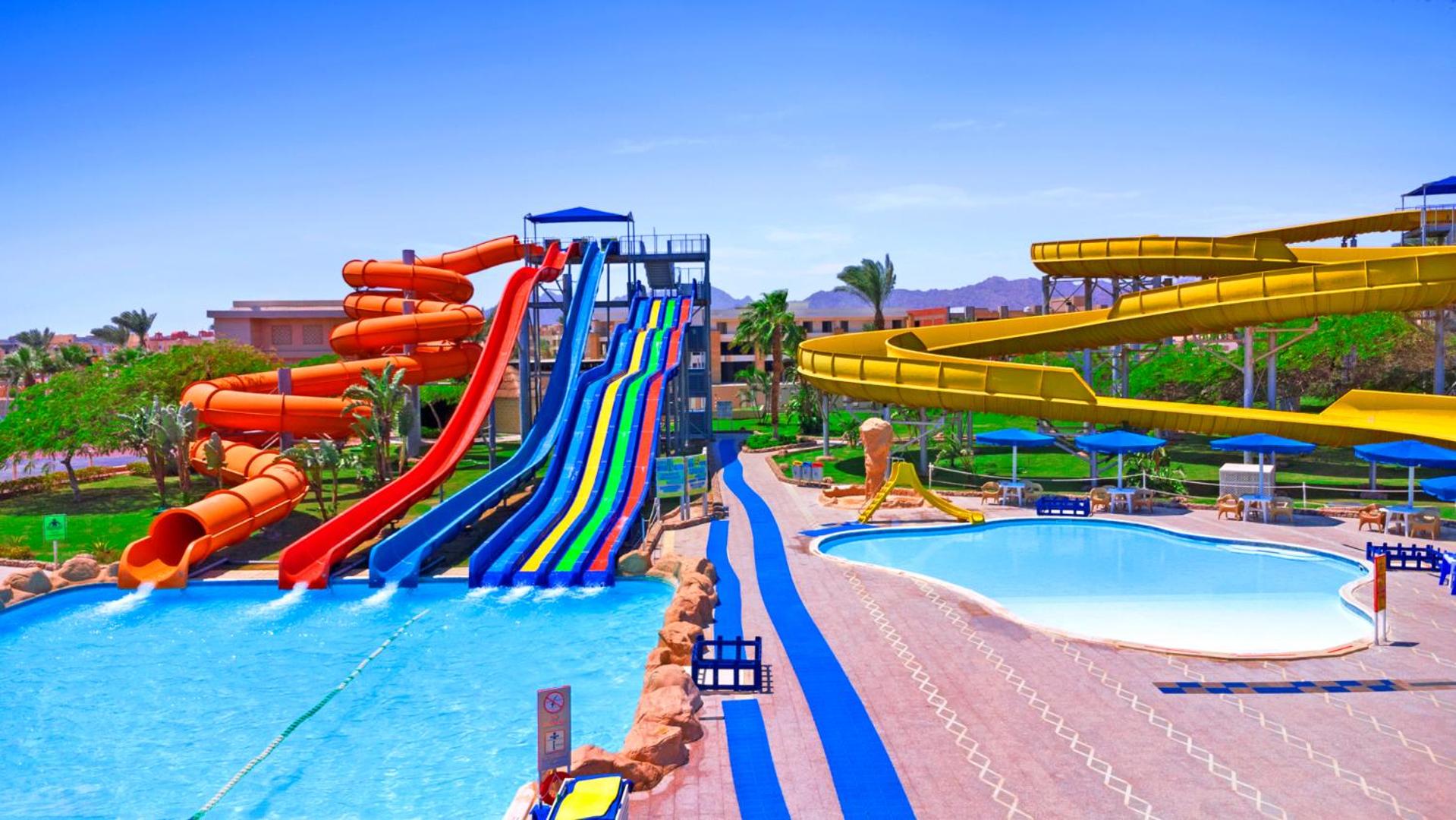 Pickalbatros Royal Moderna Sharm 