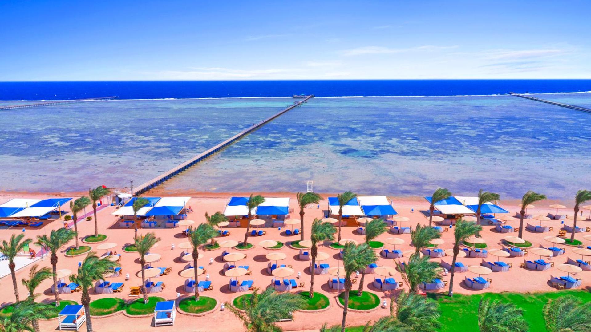 Pickalbatros Royal Moderna Sharm 