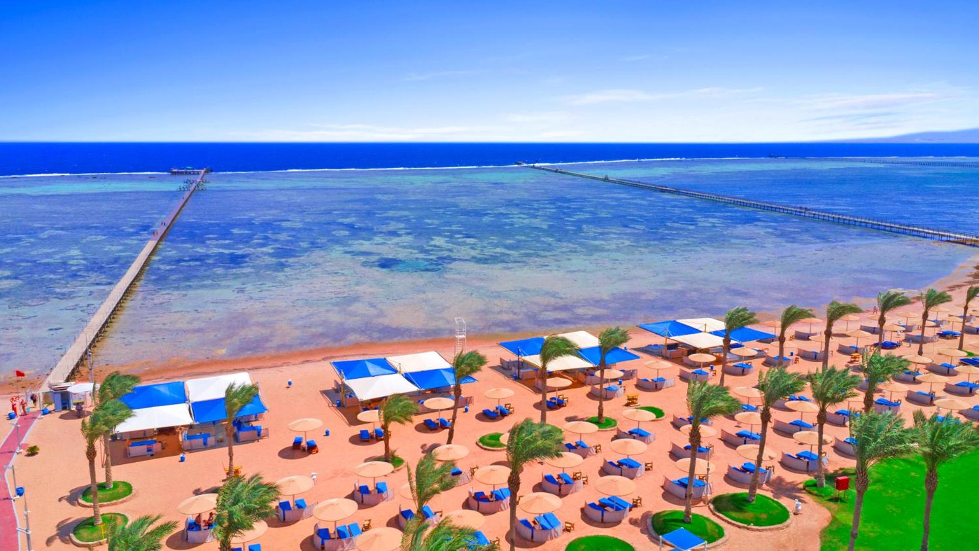 Pickalbatros Royal Moderna Sharm 