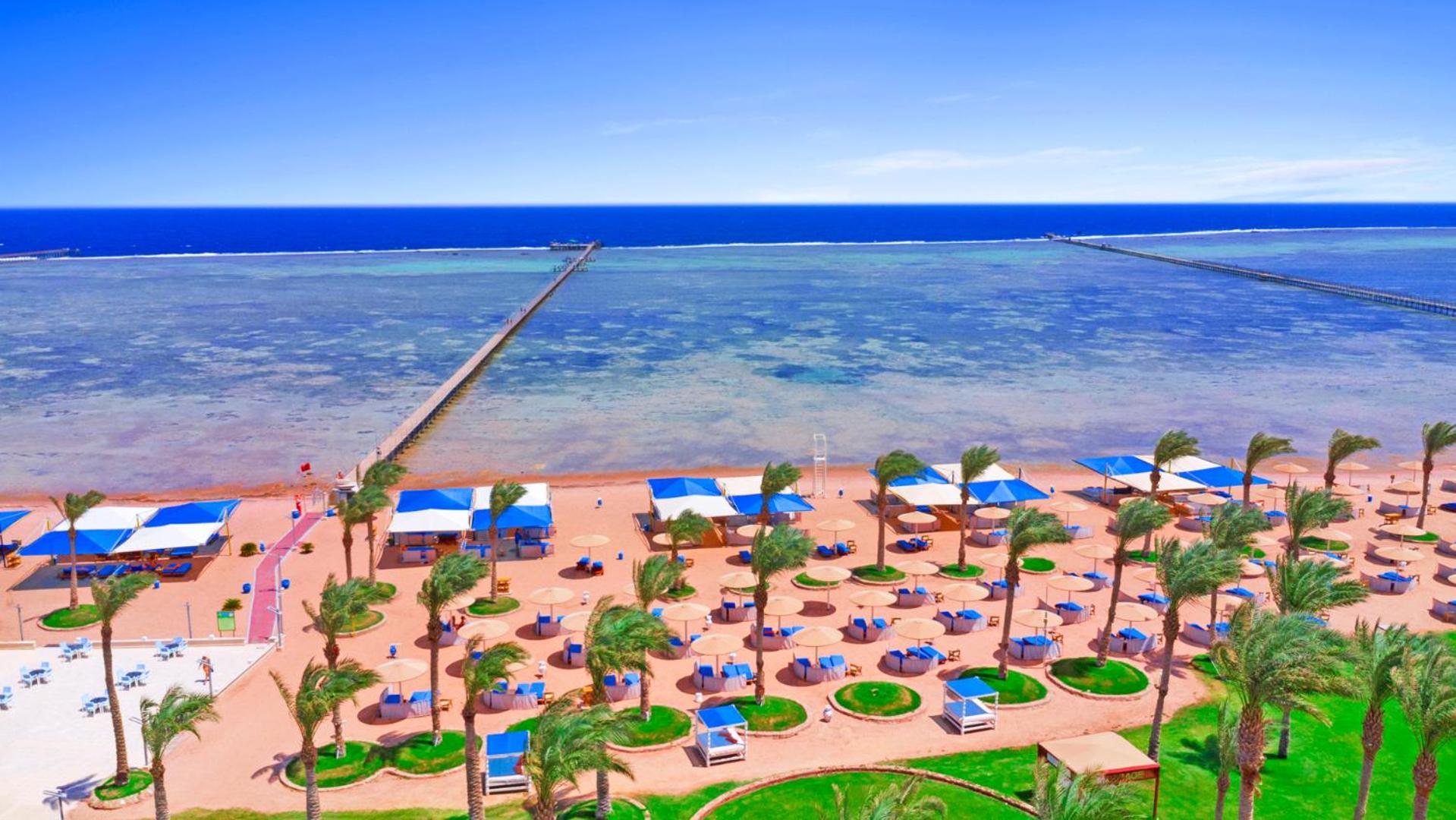 Pickalbatros Royal Moderna Sharm 
