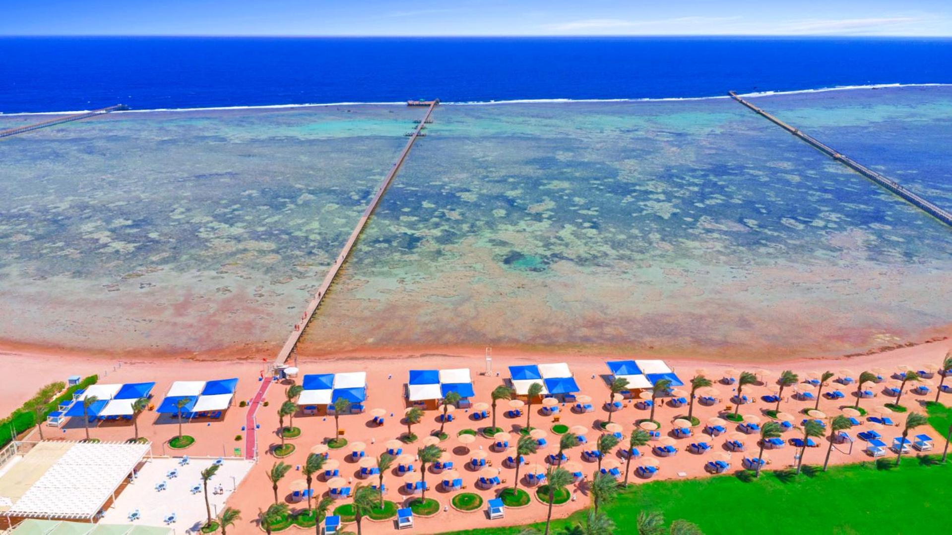 Pickalbatros Royal Moderna Sharm 
