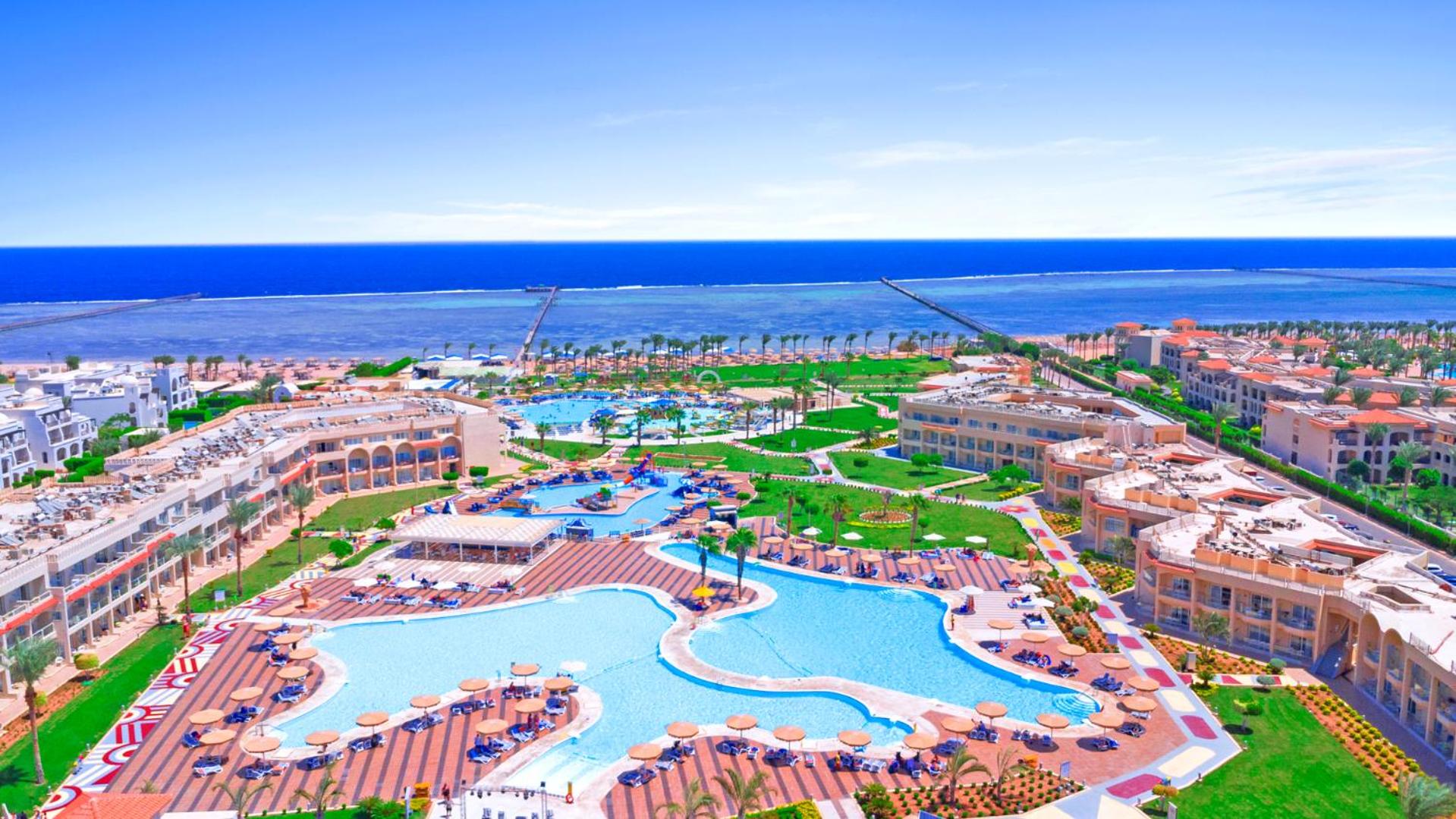 Pickalbatros Royal Moderna Sharm 